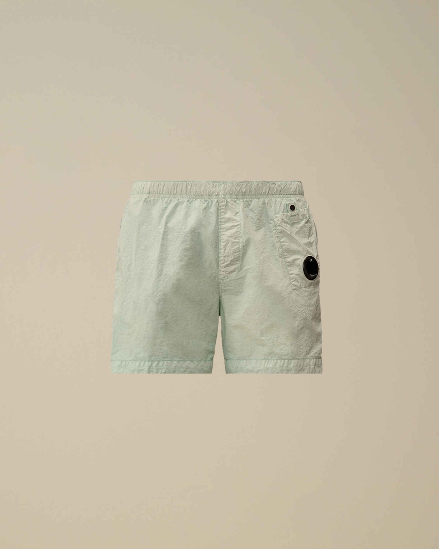 Flatt Nylon Lens Swim Shorts