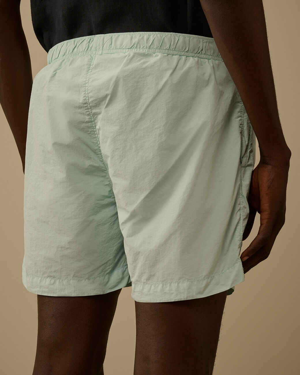 Flatt Nylon Lens Swim Shorts
