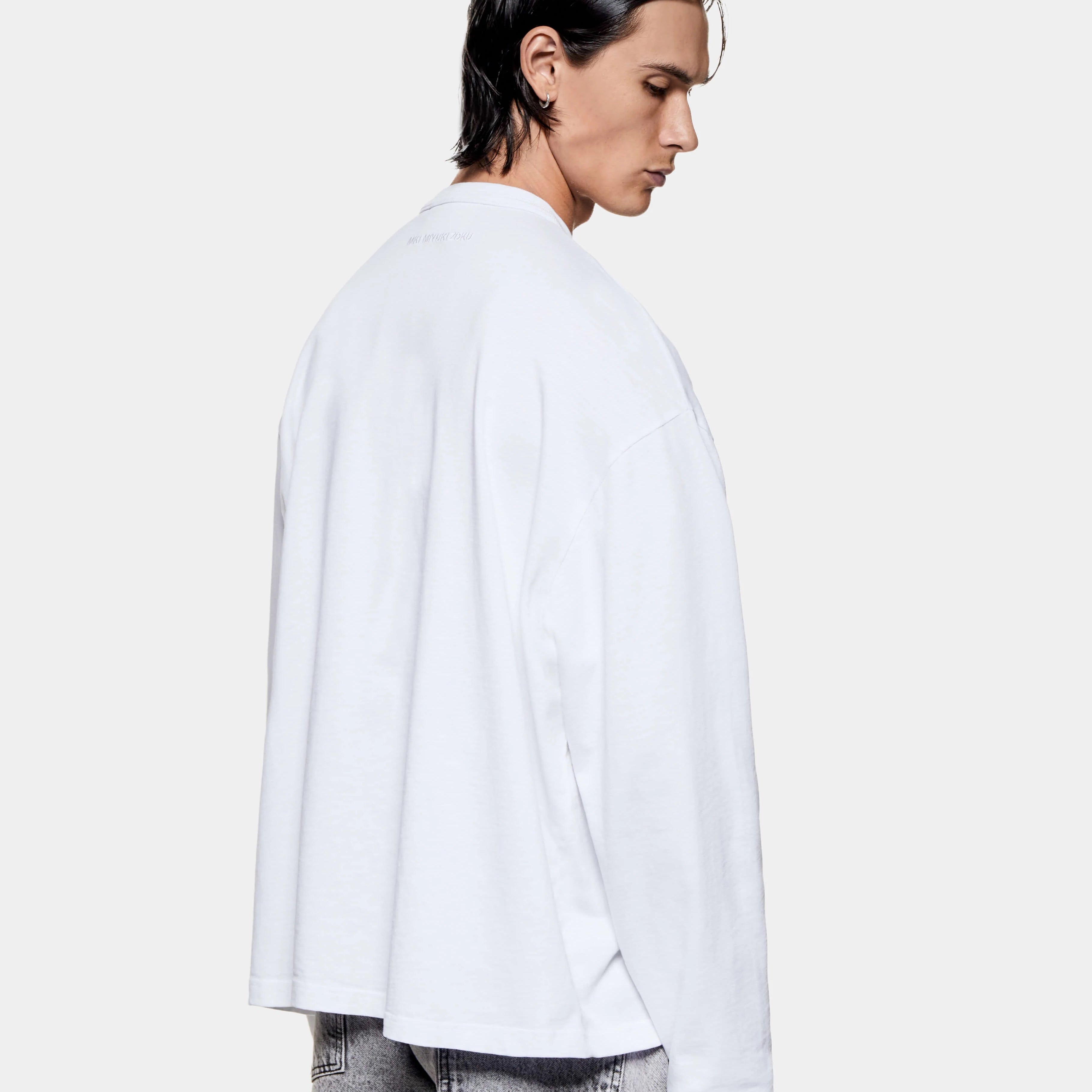 220 GSM SLUB LONGSLEEVE T-SHIRT