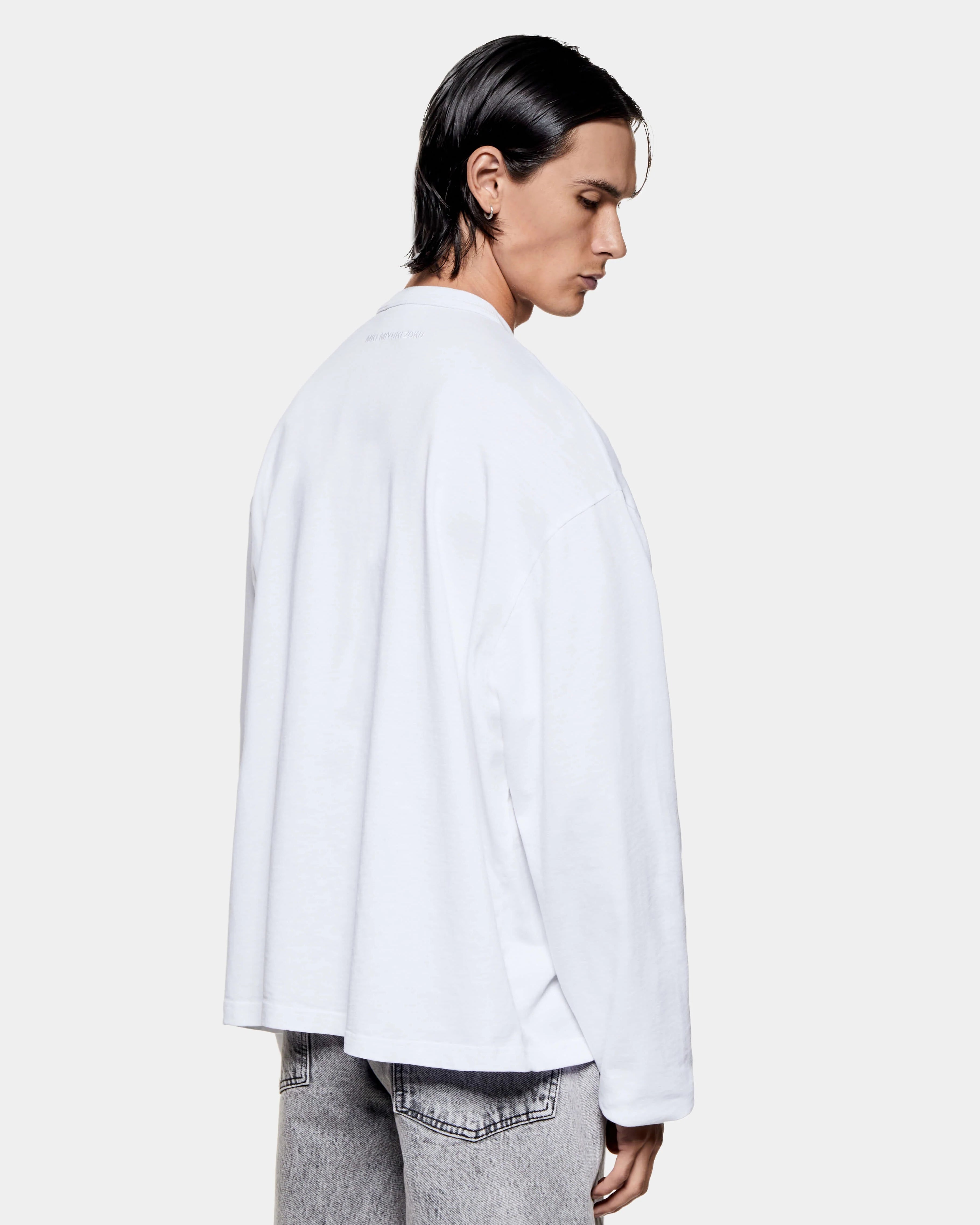 220 GSM SLUB LONGSLEEVE T-SHIRT