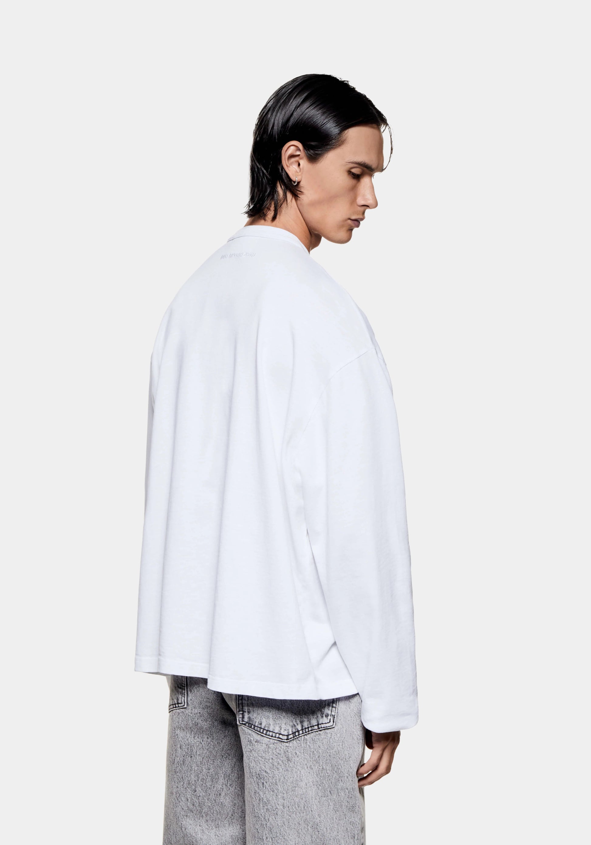 220 GSM SLUB LONGSLEEVE T-SHIRT