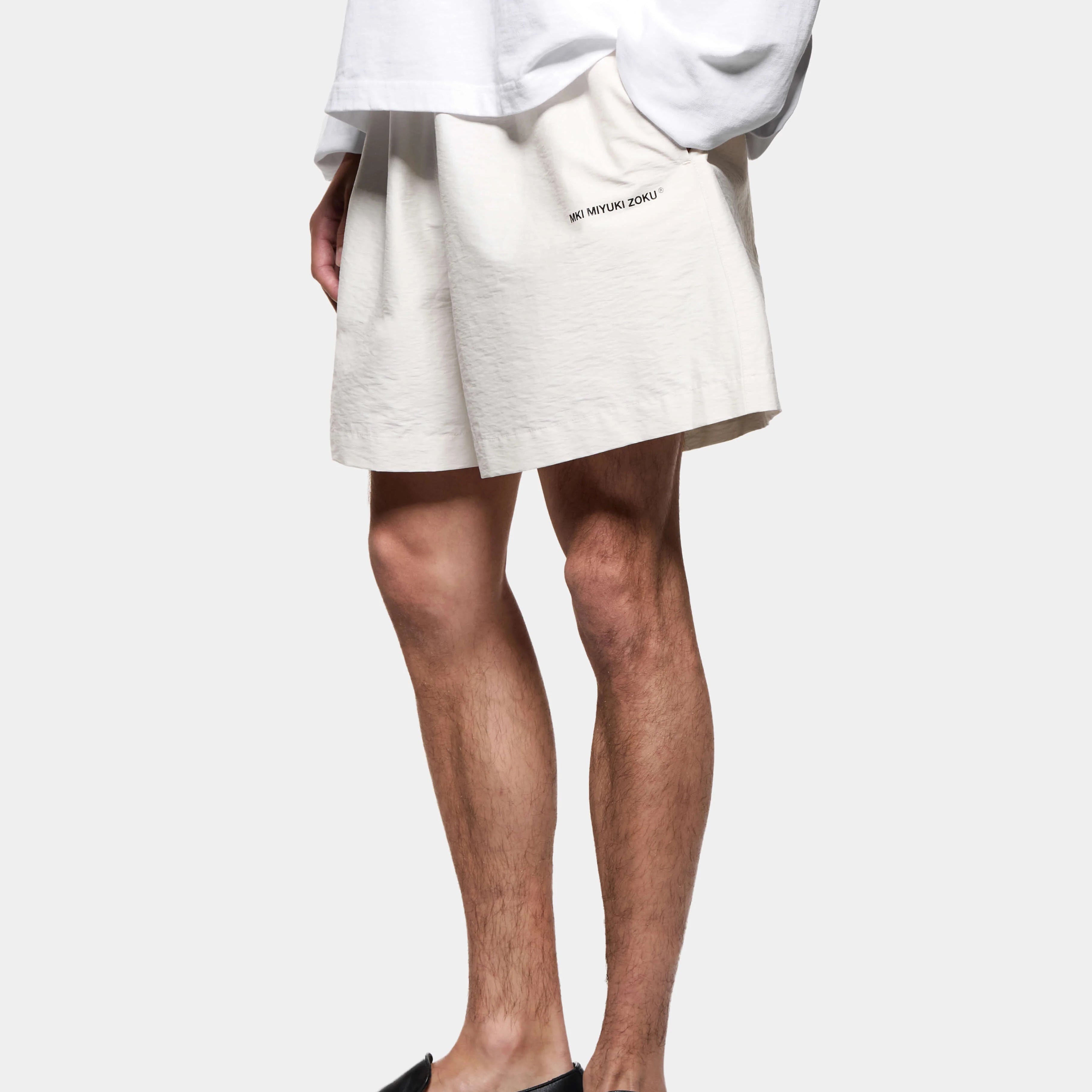 BOTANICAL PRINT WIDE LEG SHORTS