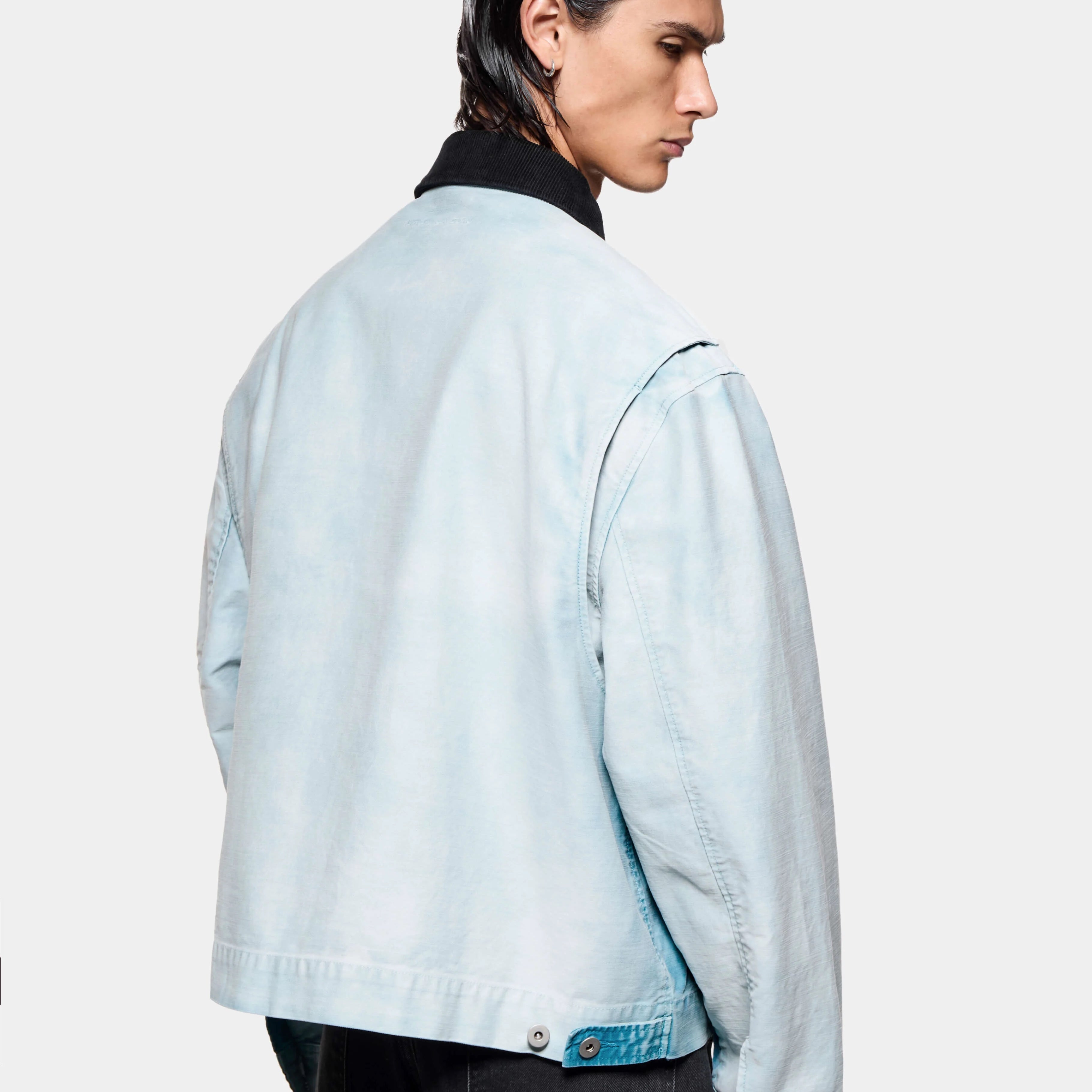 SUNFADED WORK JACKET