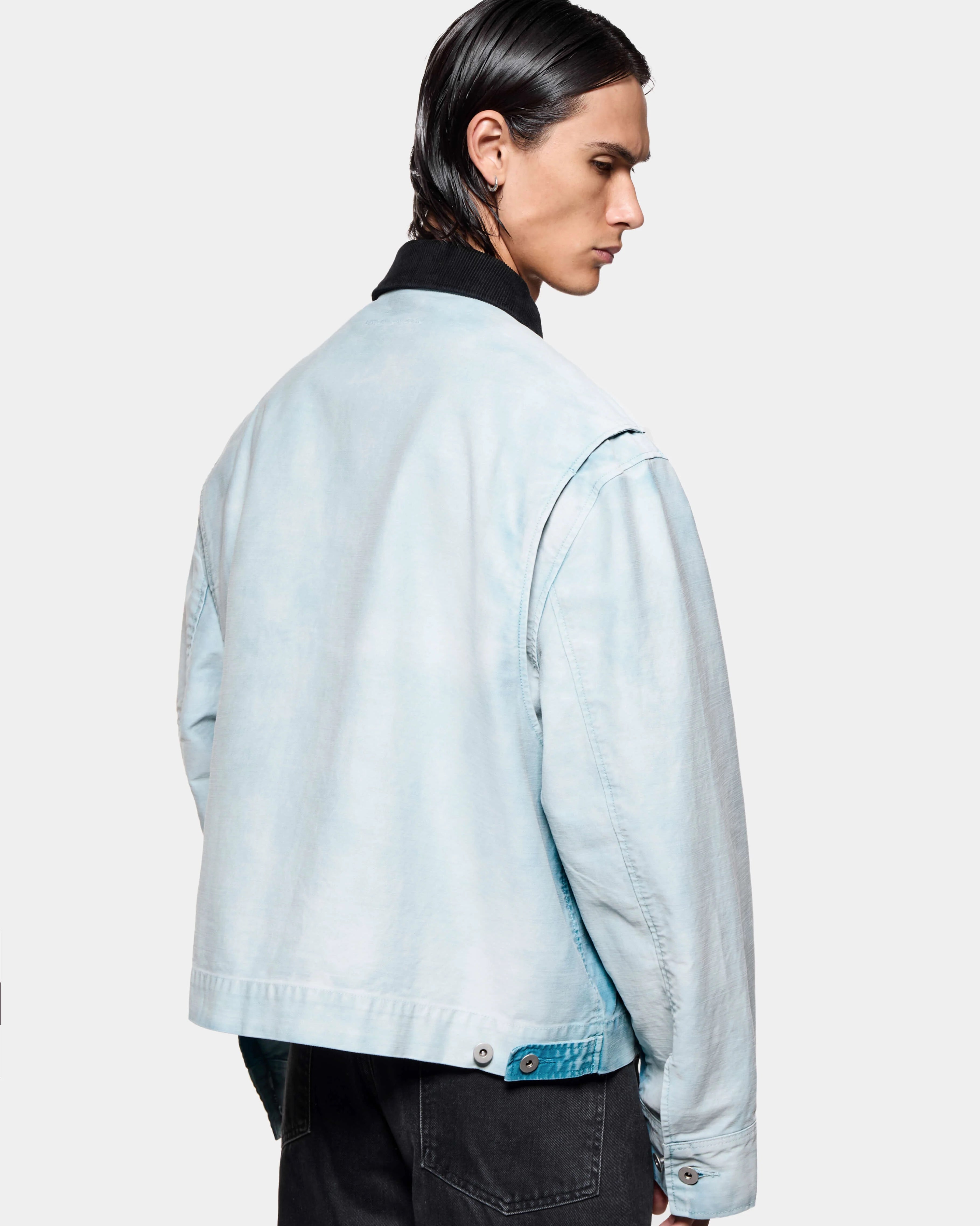 SUNFADED WORK JACKET