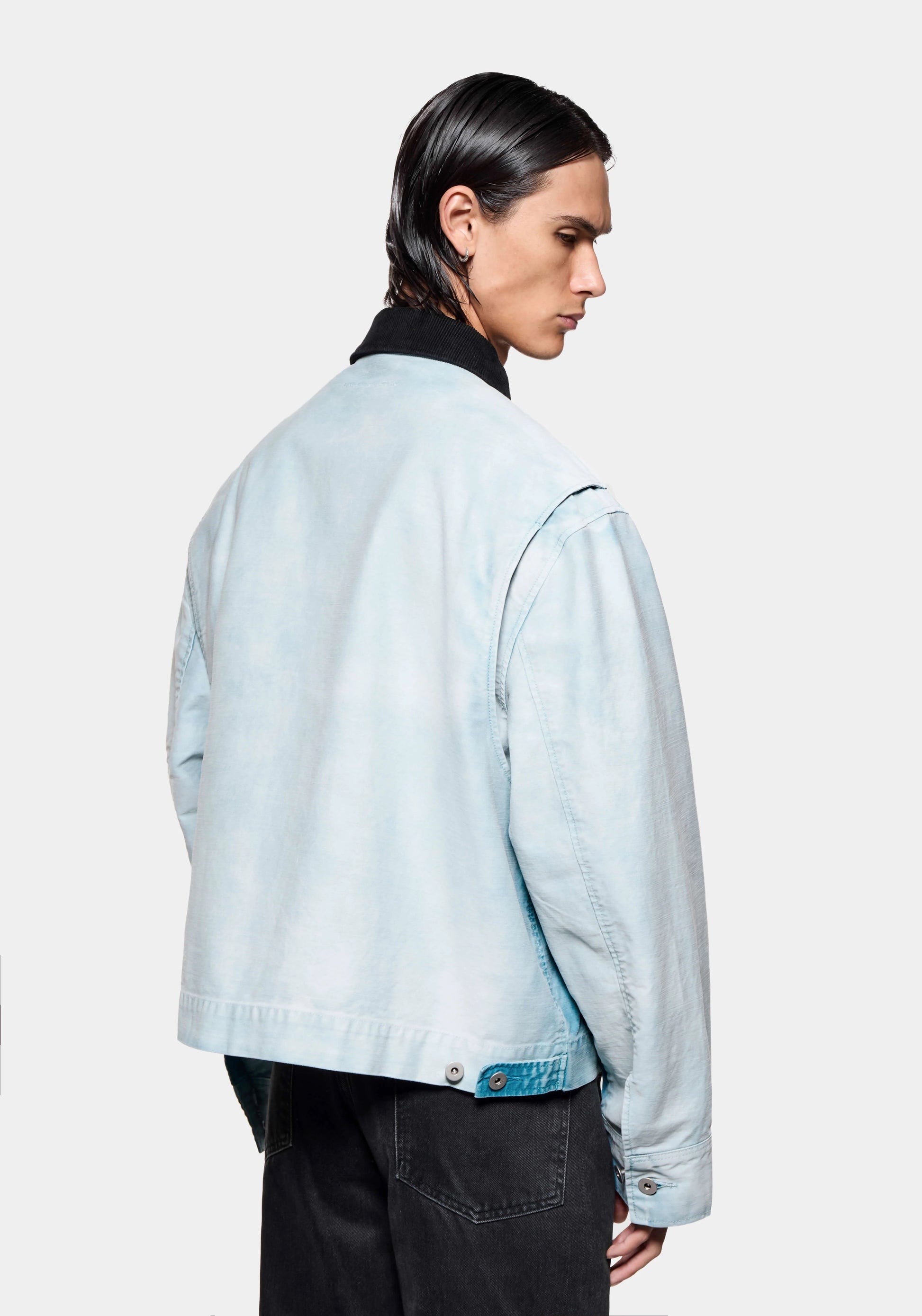 SUNFADED WORK JACKET
