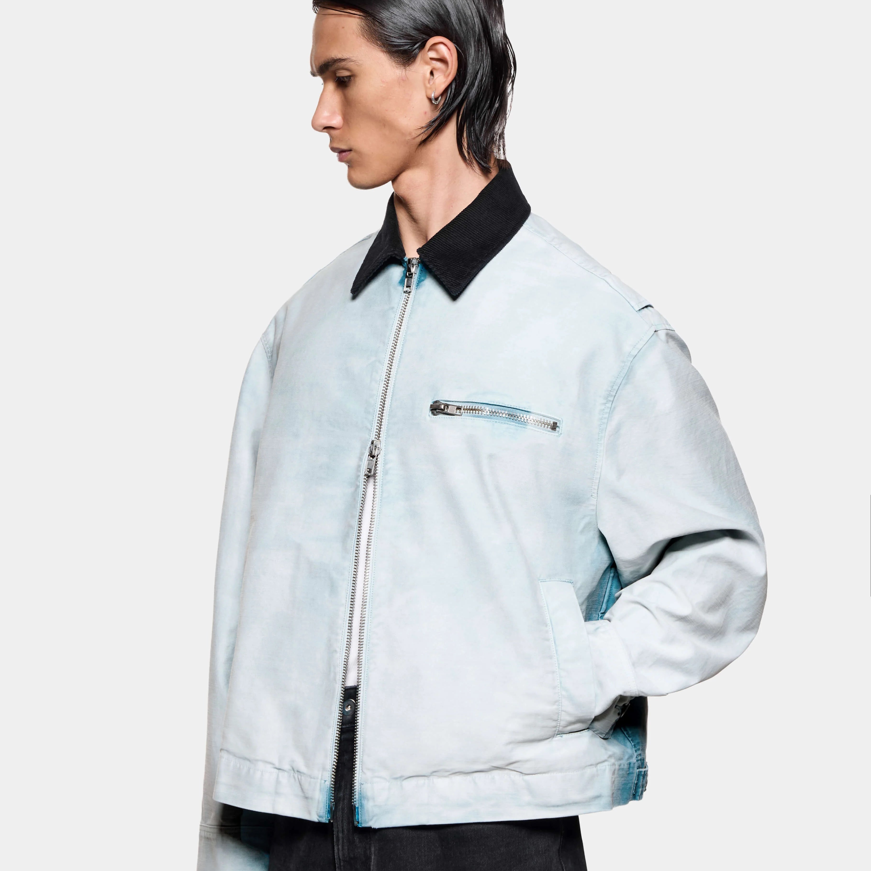 SUNFADED WORK JACKET