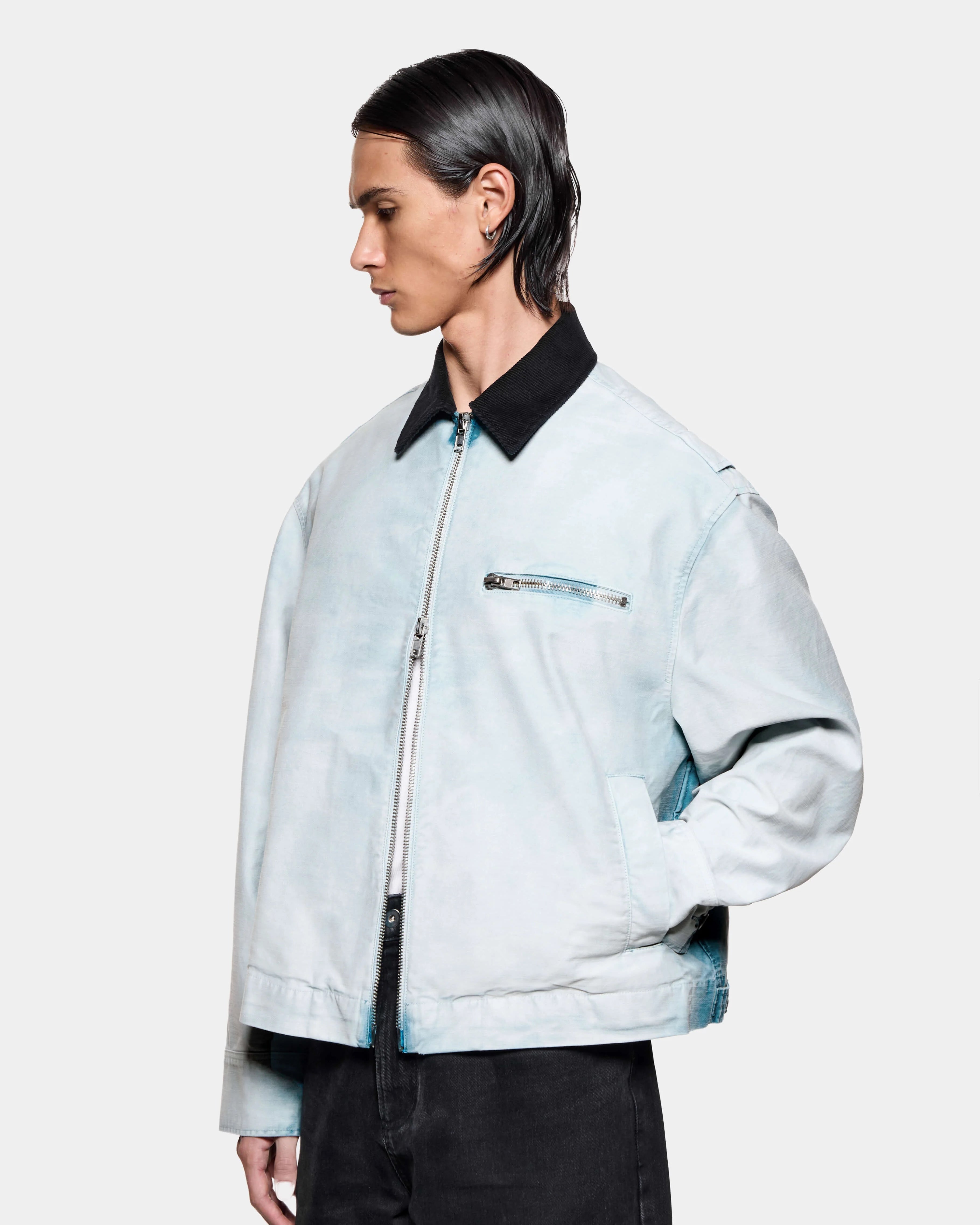SUNFADED WORK JACKET