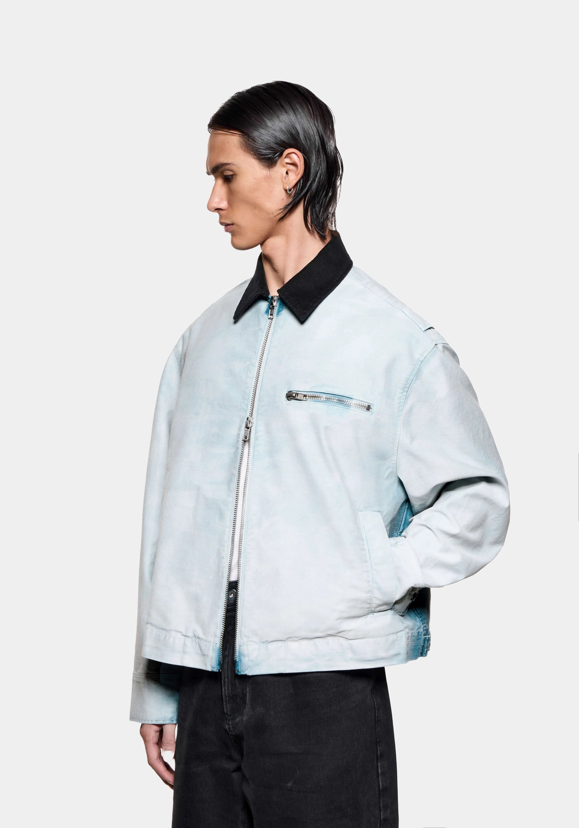 SUNFADED WORK JACKET