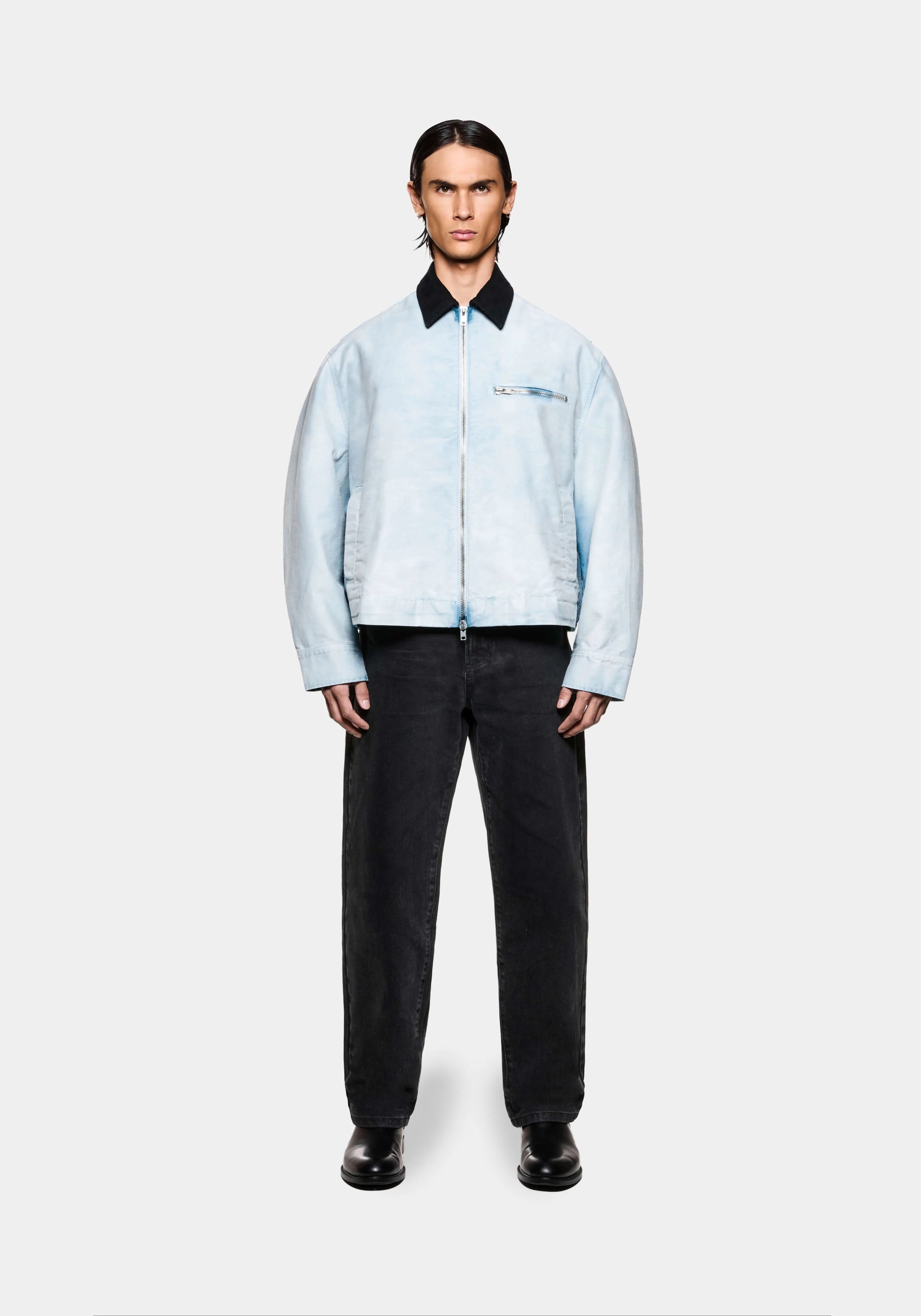 SUNFADED WORK JACKET