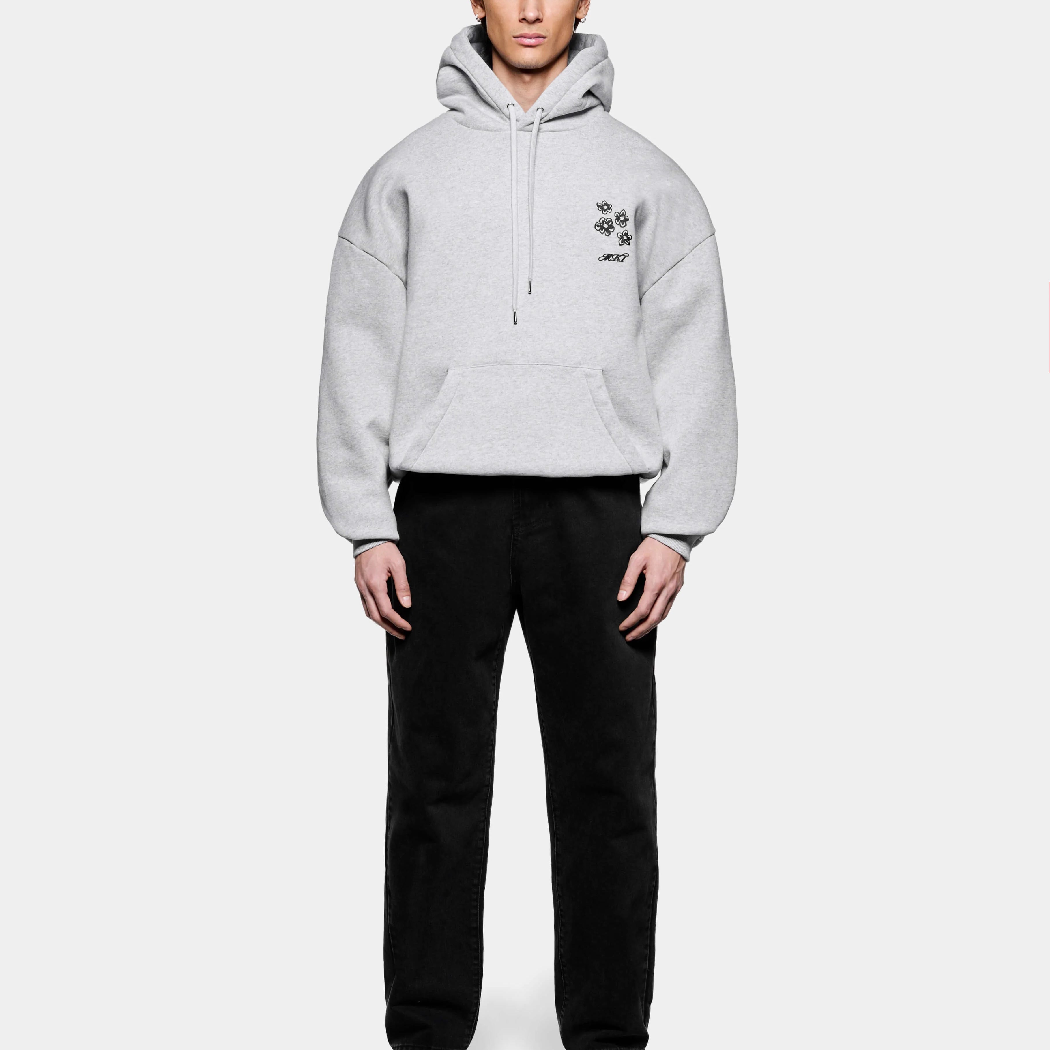 HIBISCUS HOODY