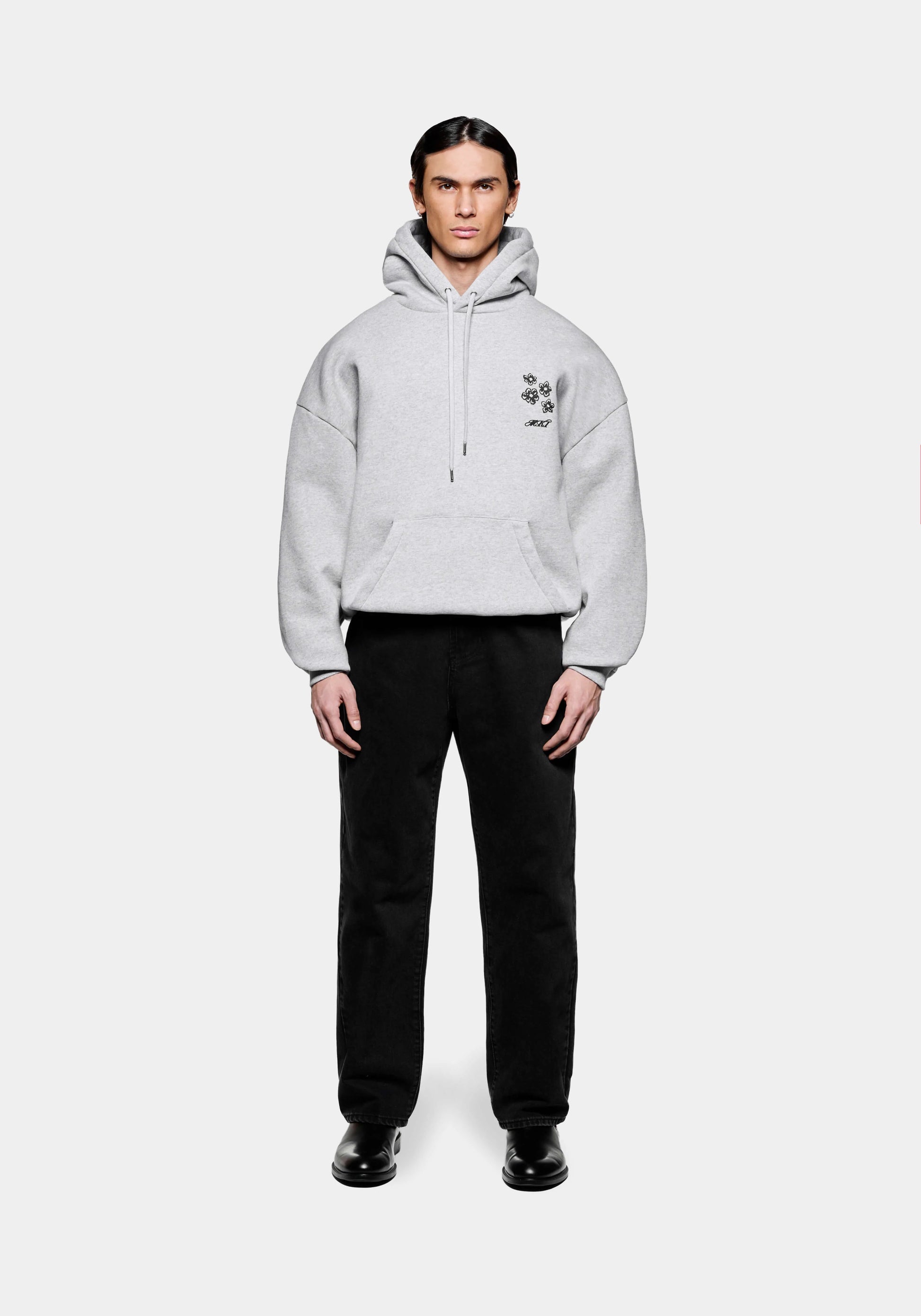 HIBISCUS HOODY