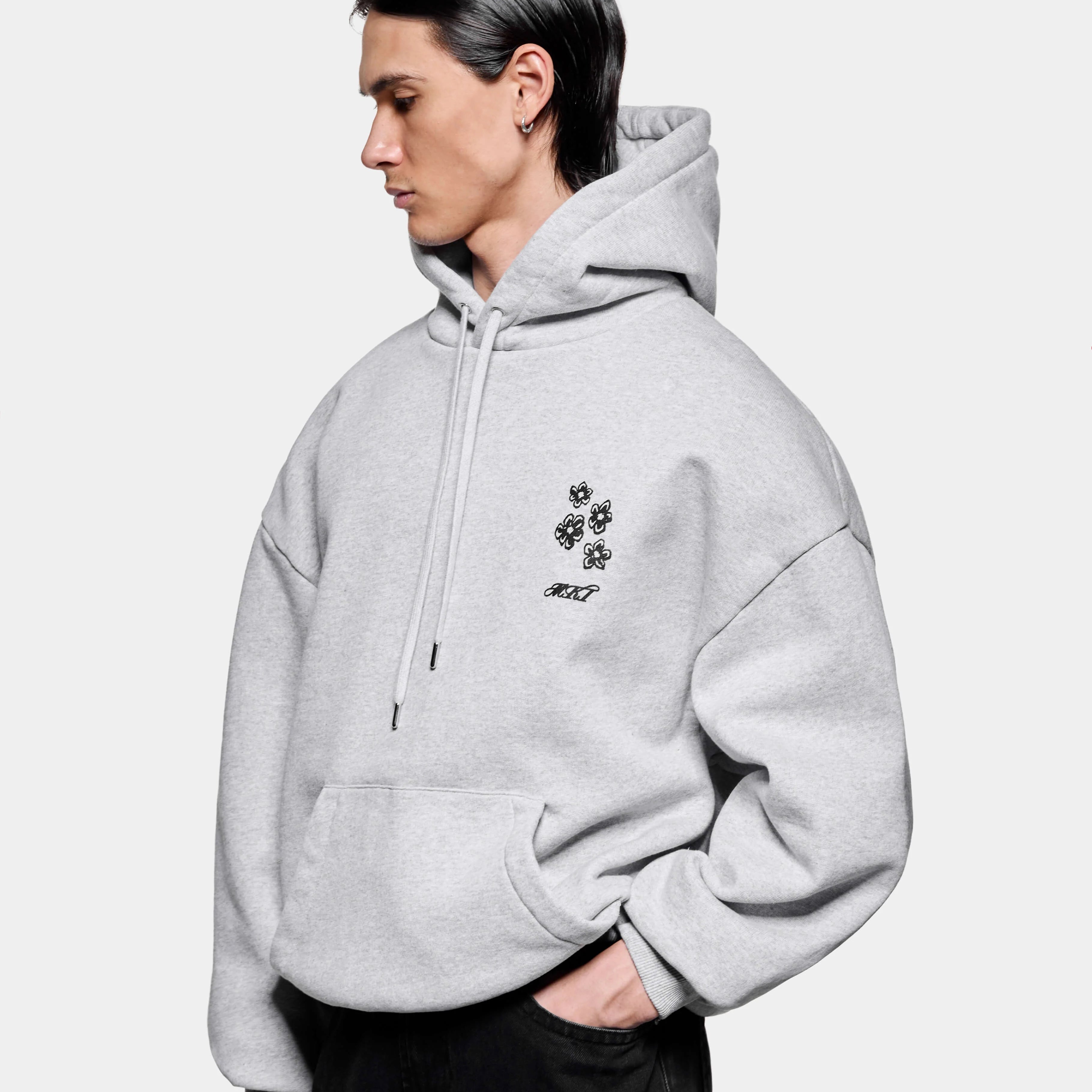 HIBISCUS HOODY