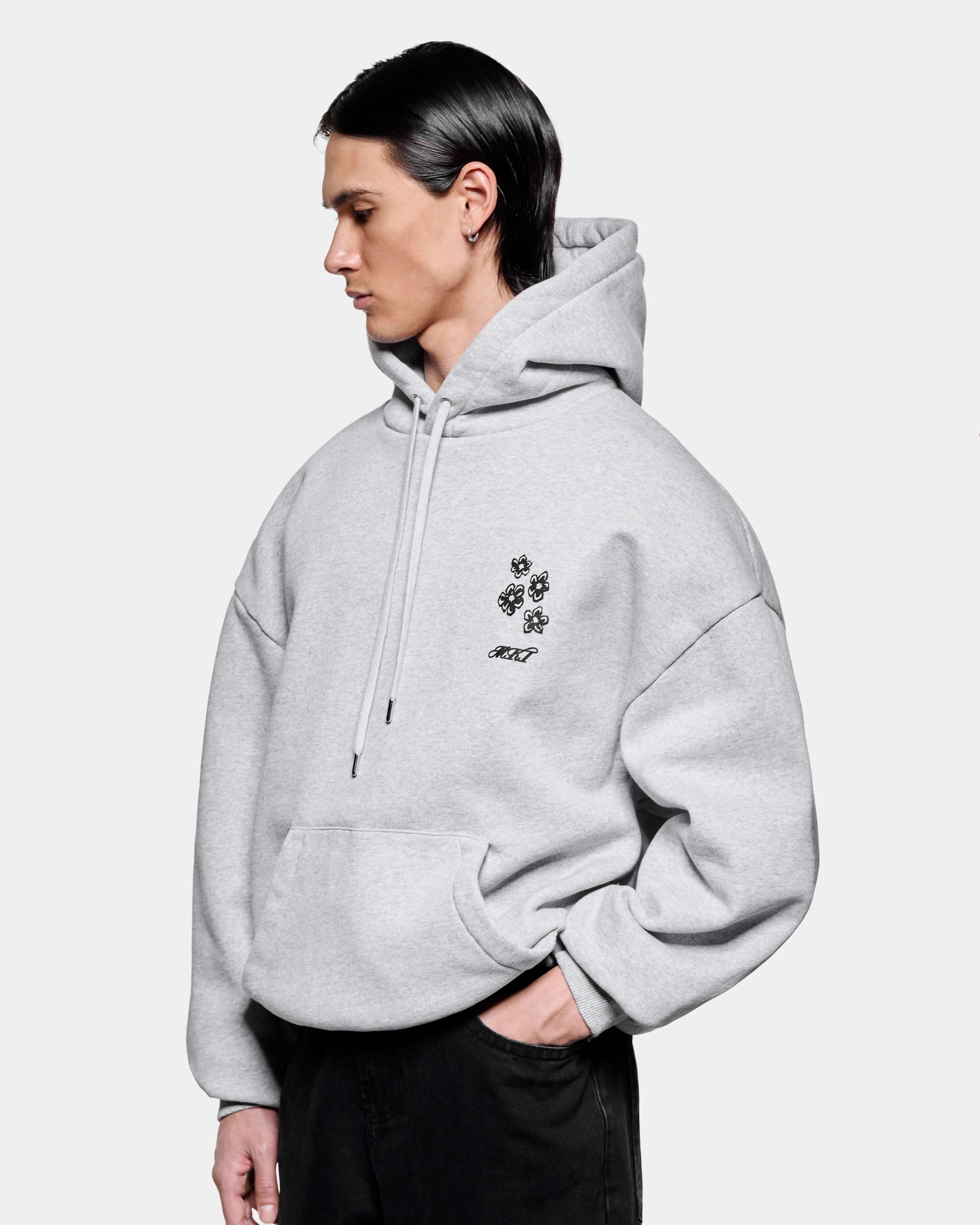 HIBISCUS HOODY