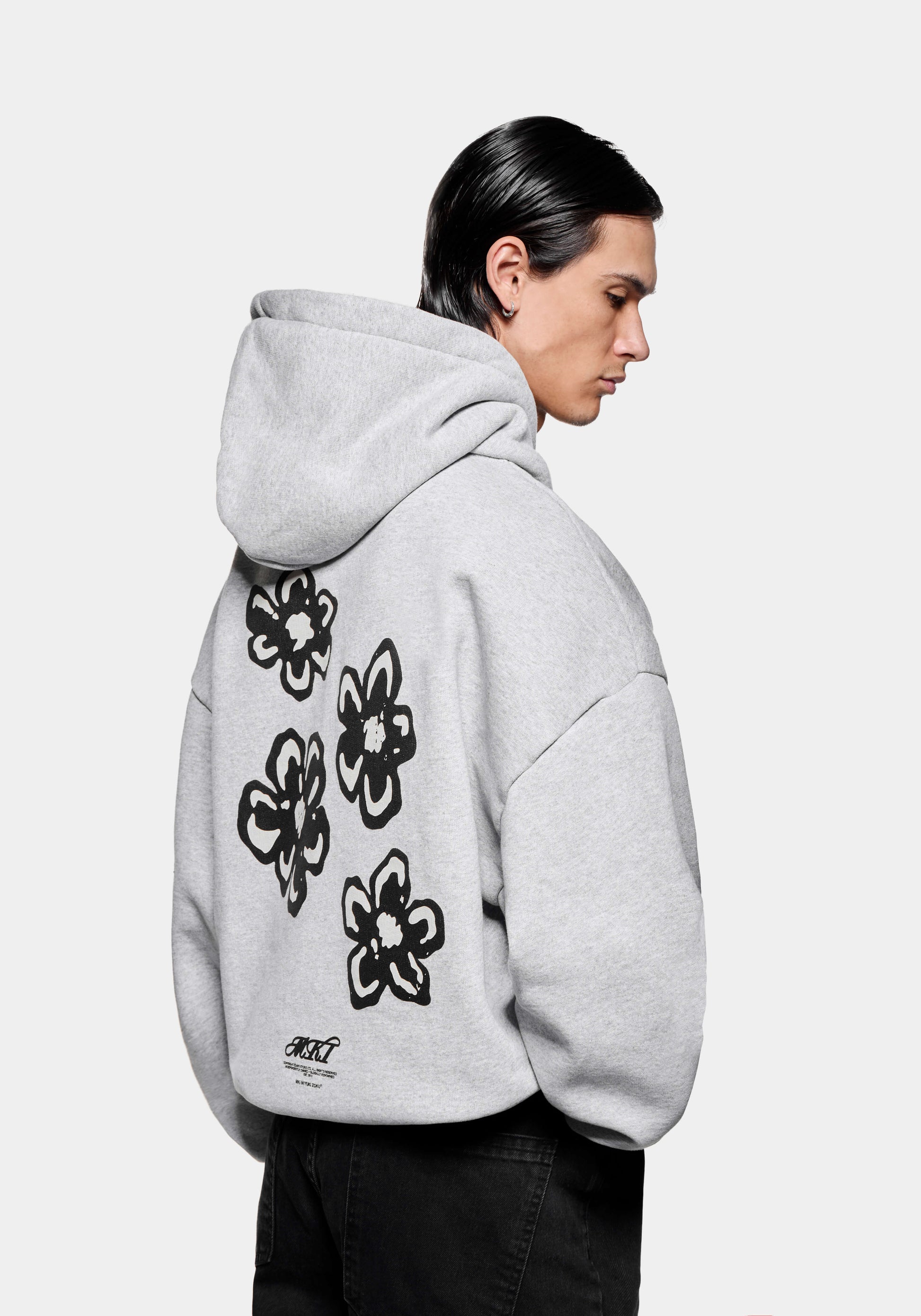 HIBISCUS HOODY