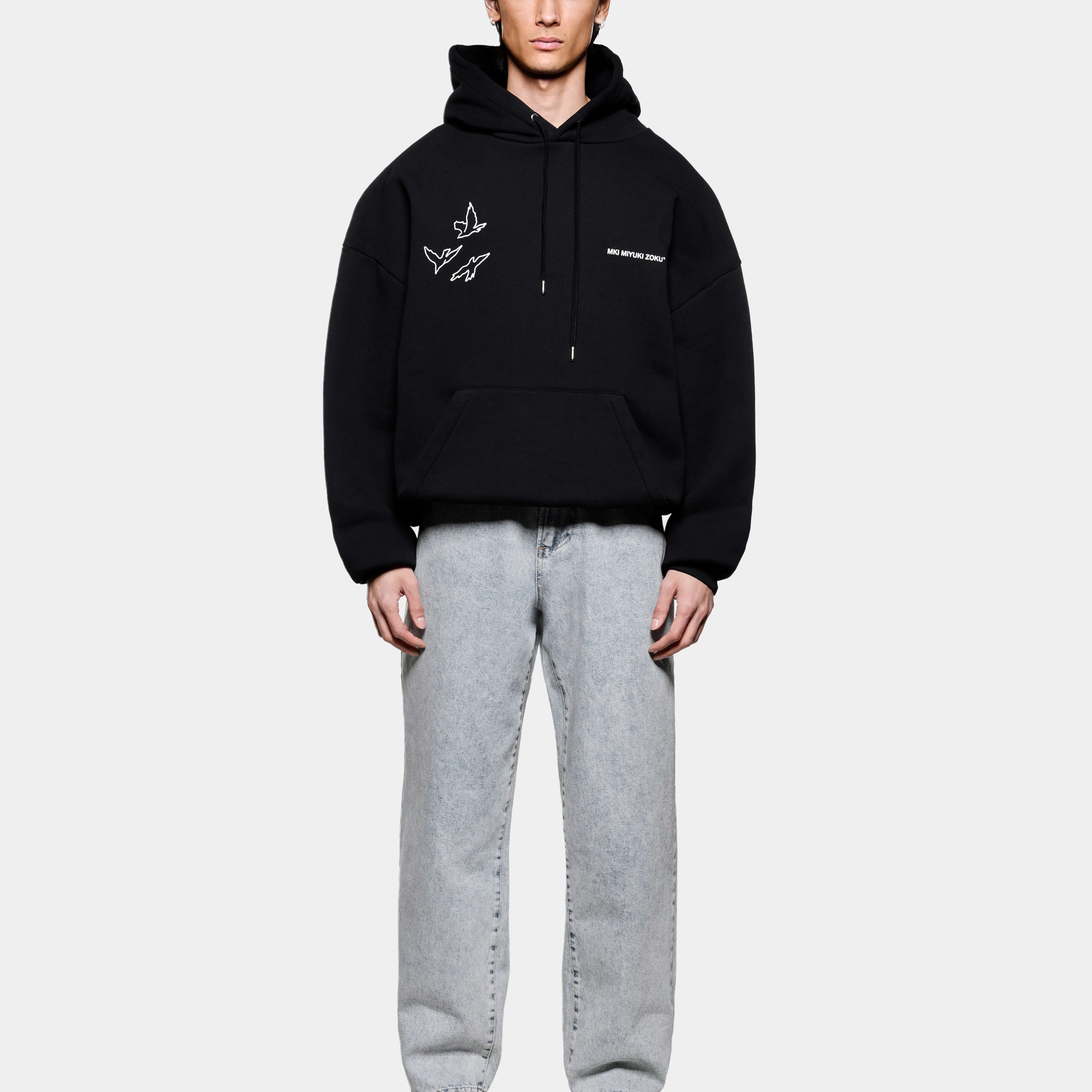 FLIGHT HOODY