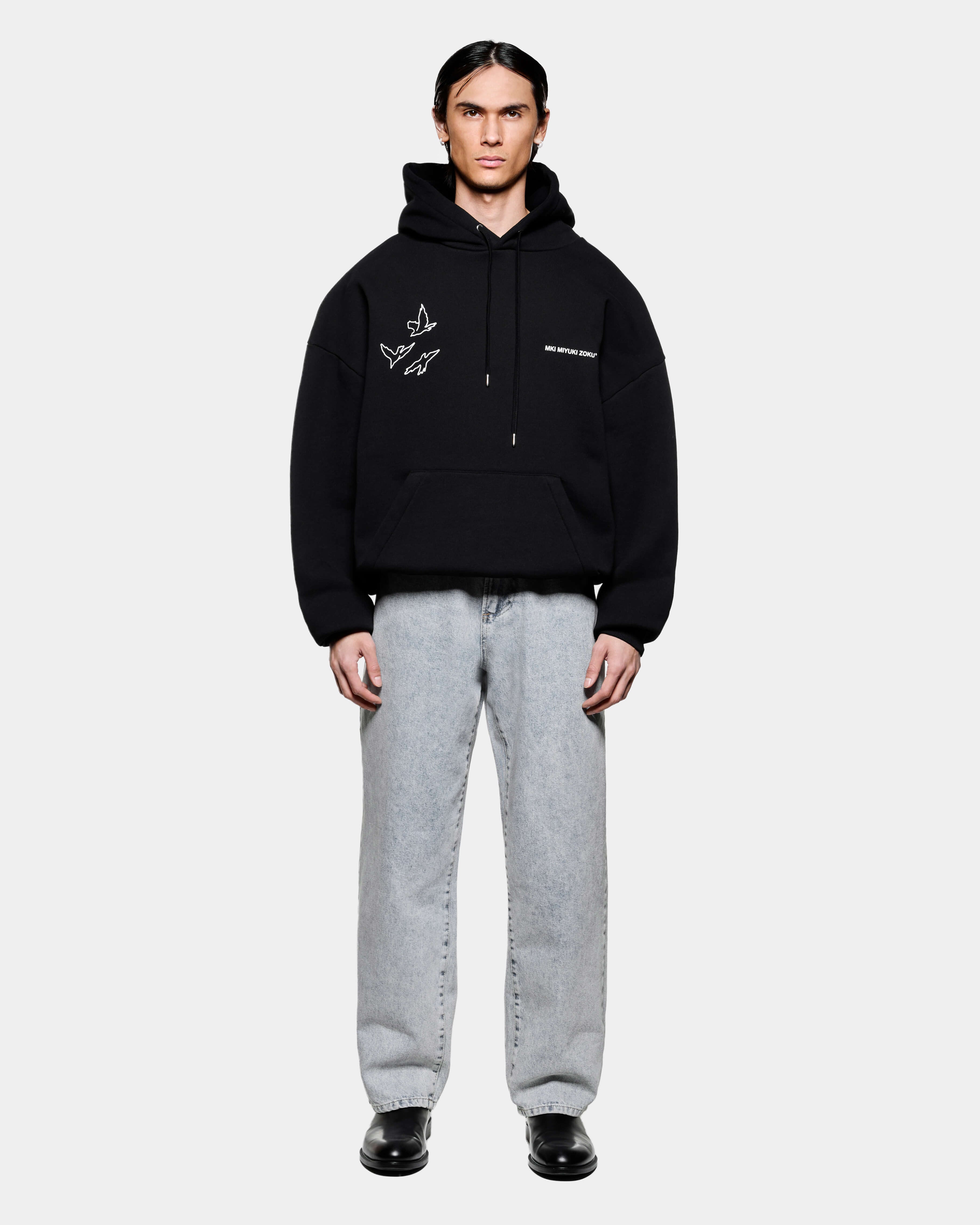 FLIGHT HOODY