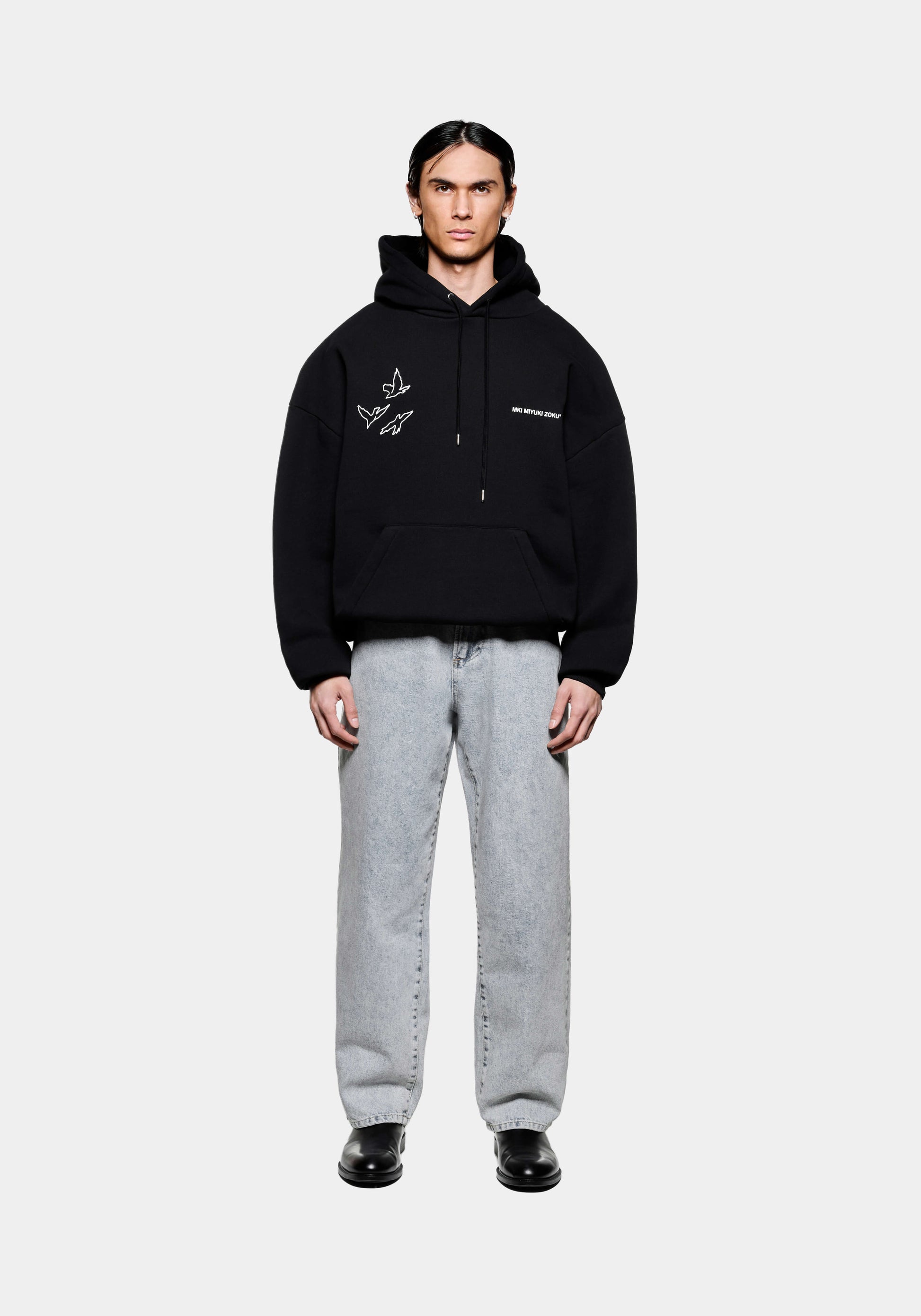 FLIGHT HOODY