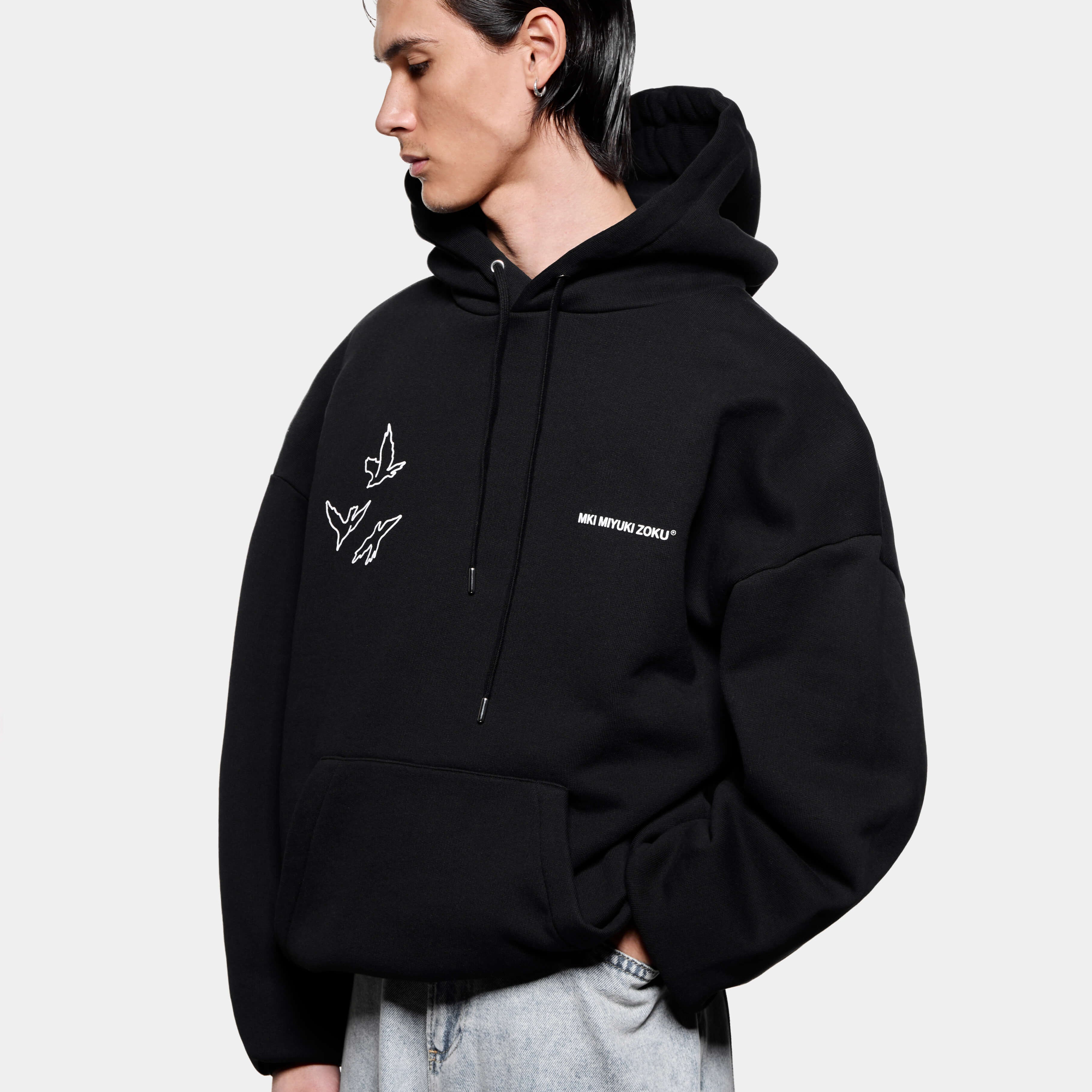 FLIGHT HOODY