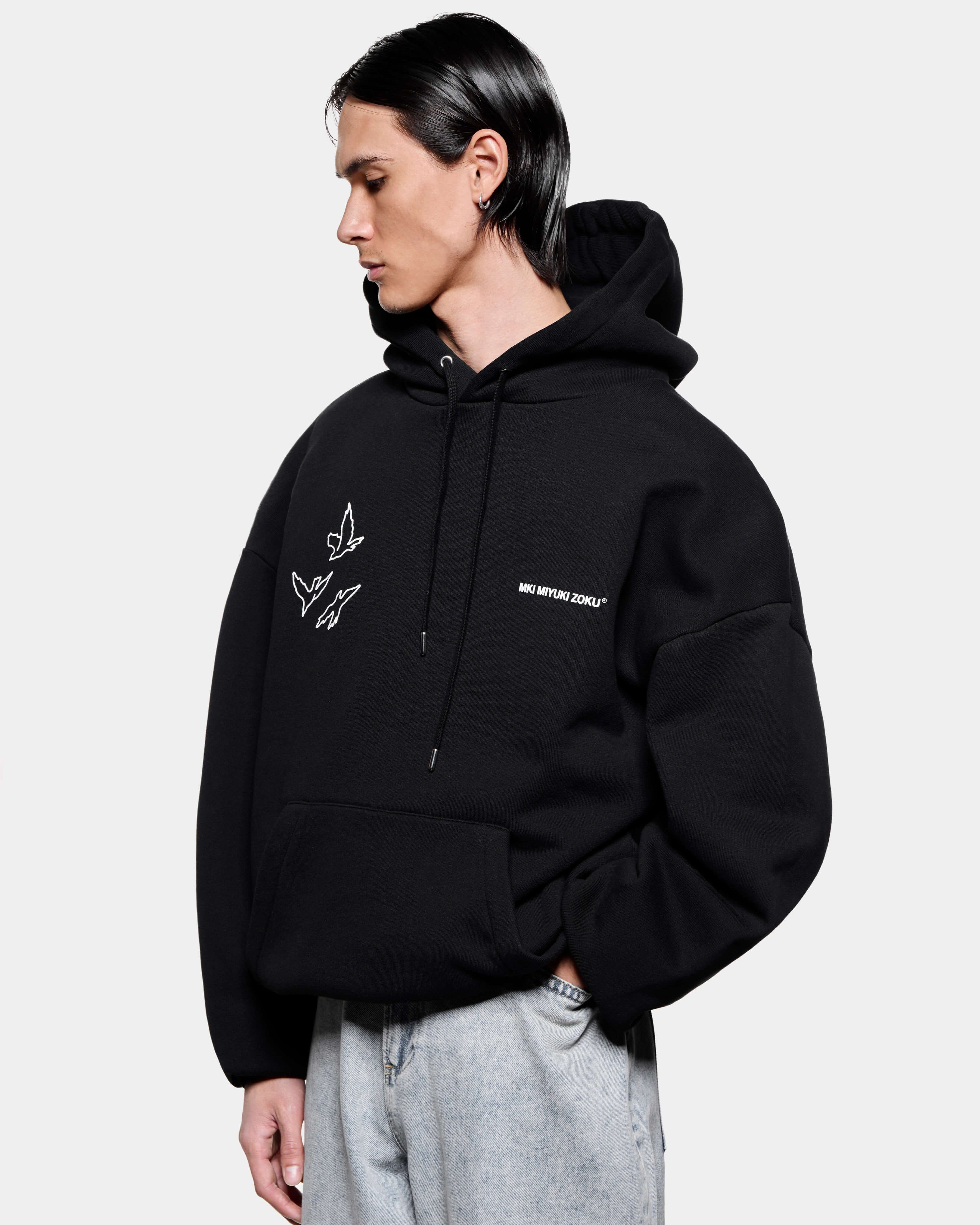 FLIGHT HOODY