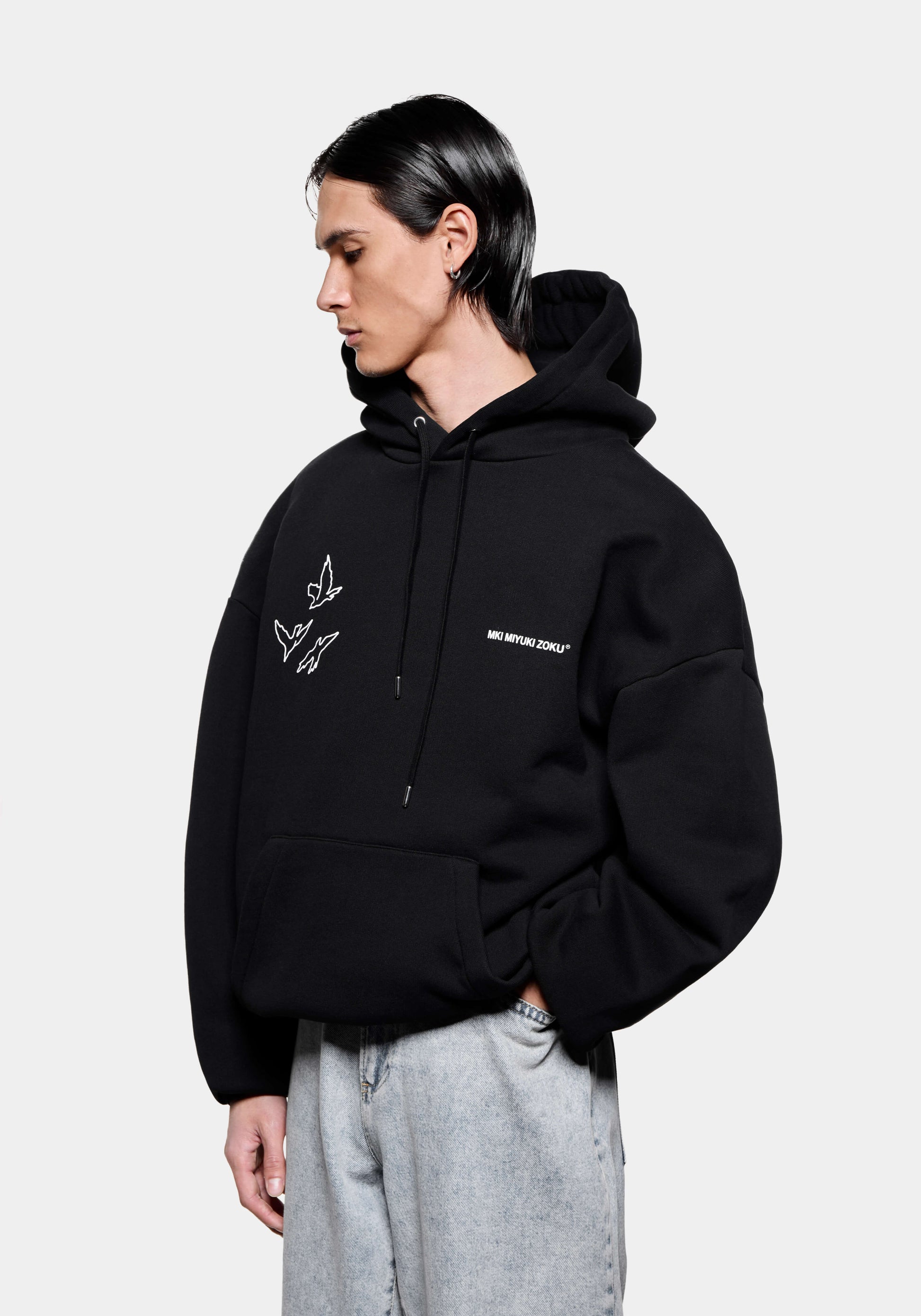 FLIGHT HOODY