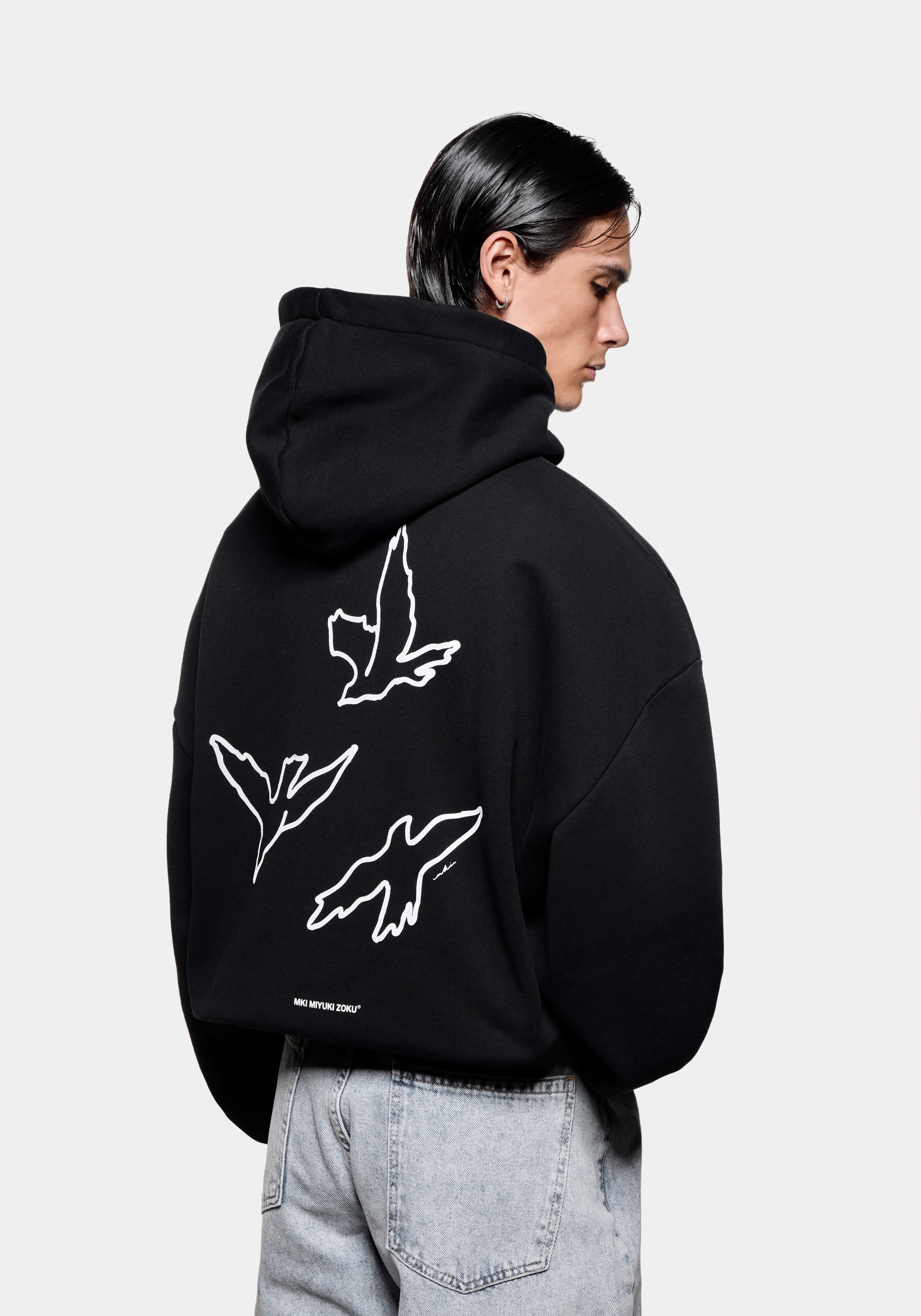 FLIGHT HOODY