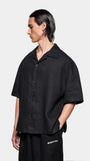 LINEN VACATION SHIRT