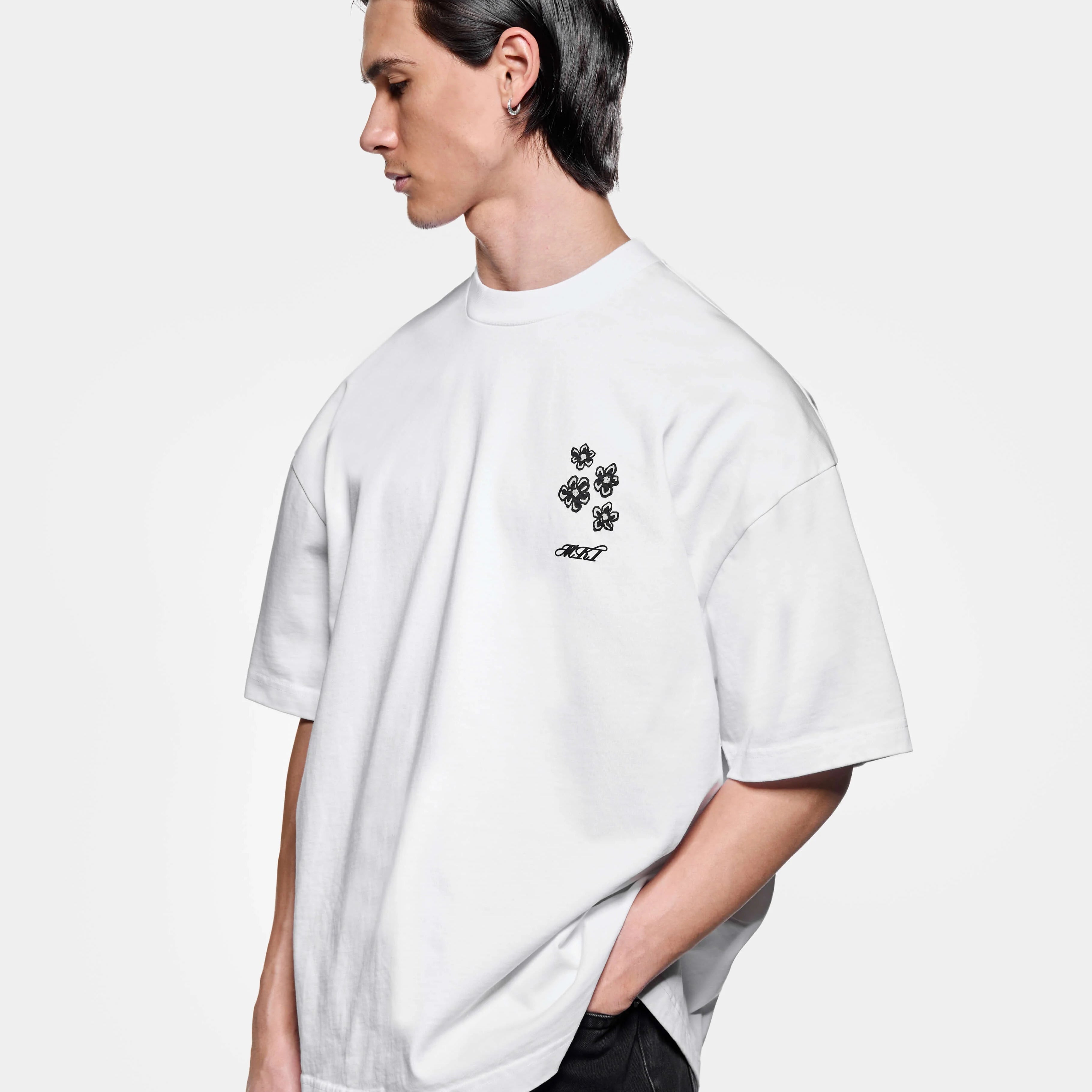 HIBISCUS T-SHIRT
