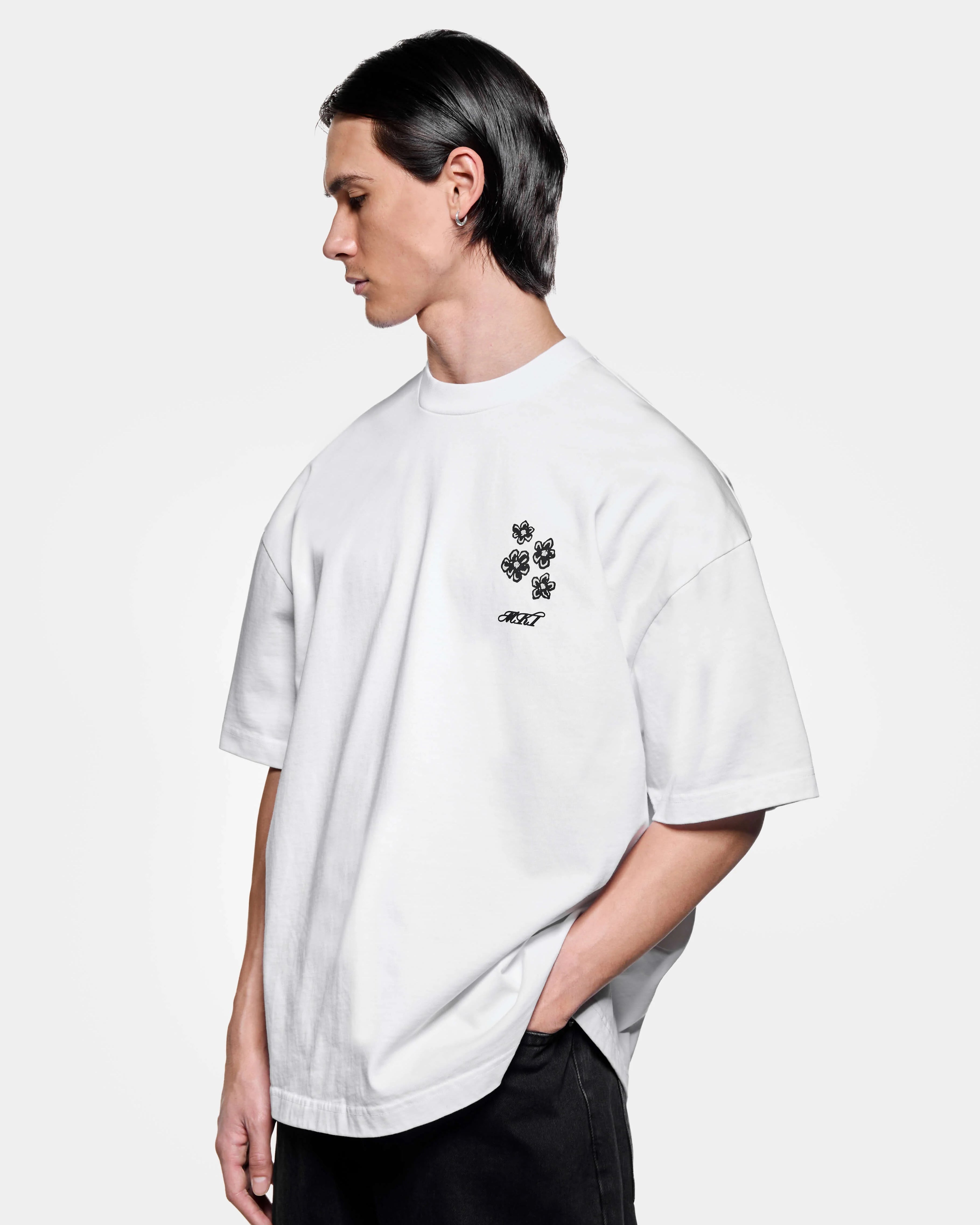 HIBISCUS T-SHIRT