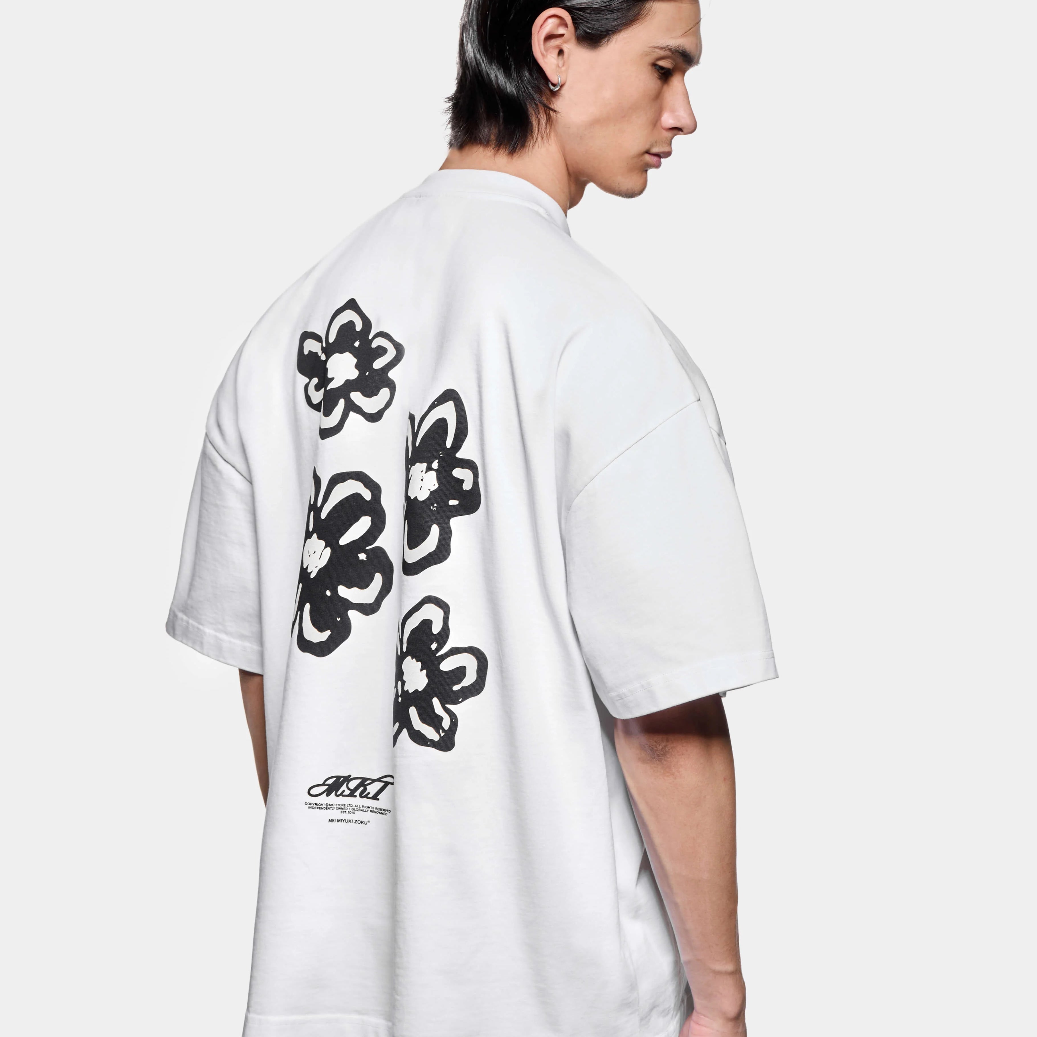 HIBISCUS T-SHIRT