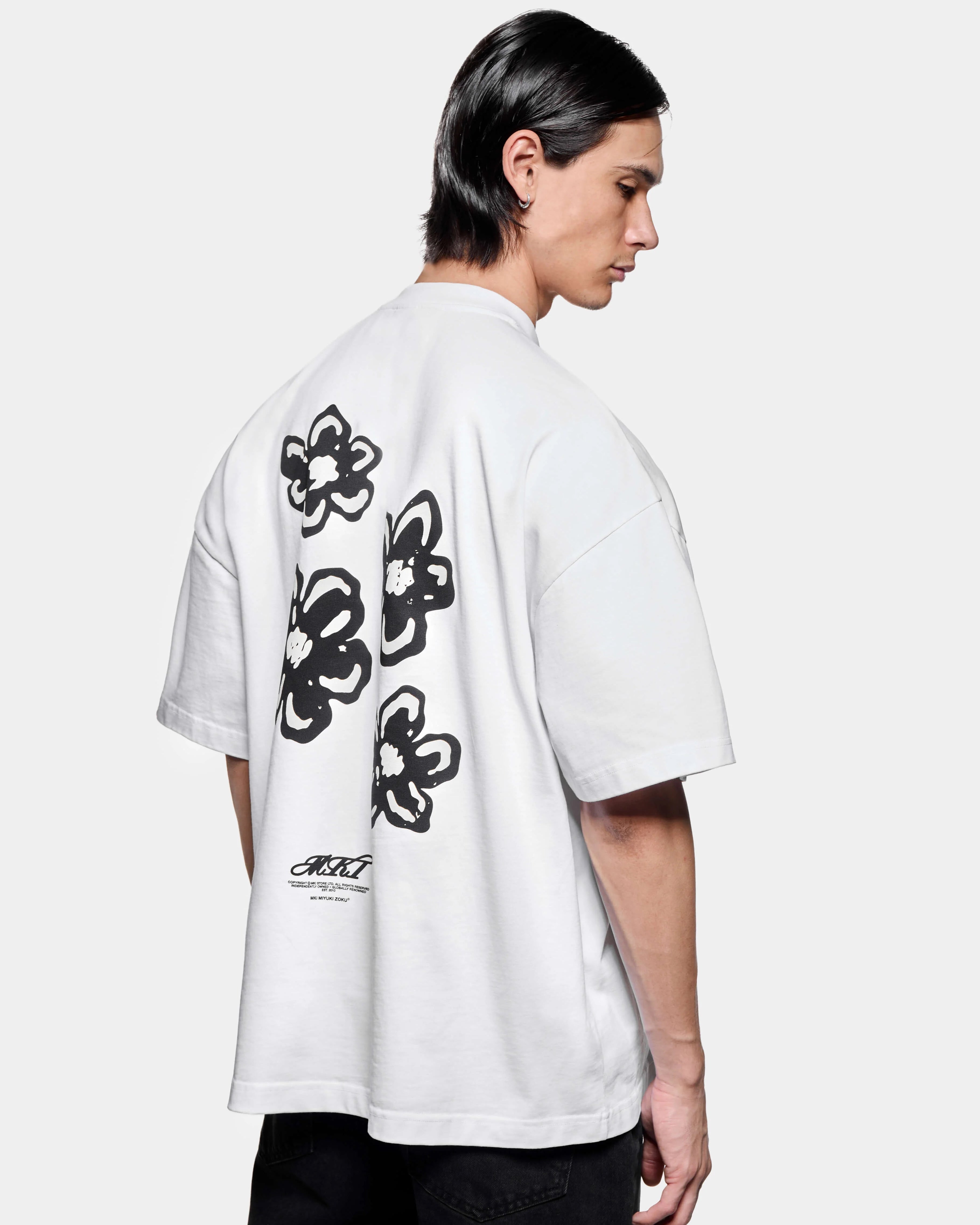HIBISCUS T-SHIRT