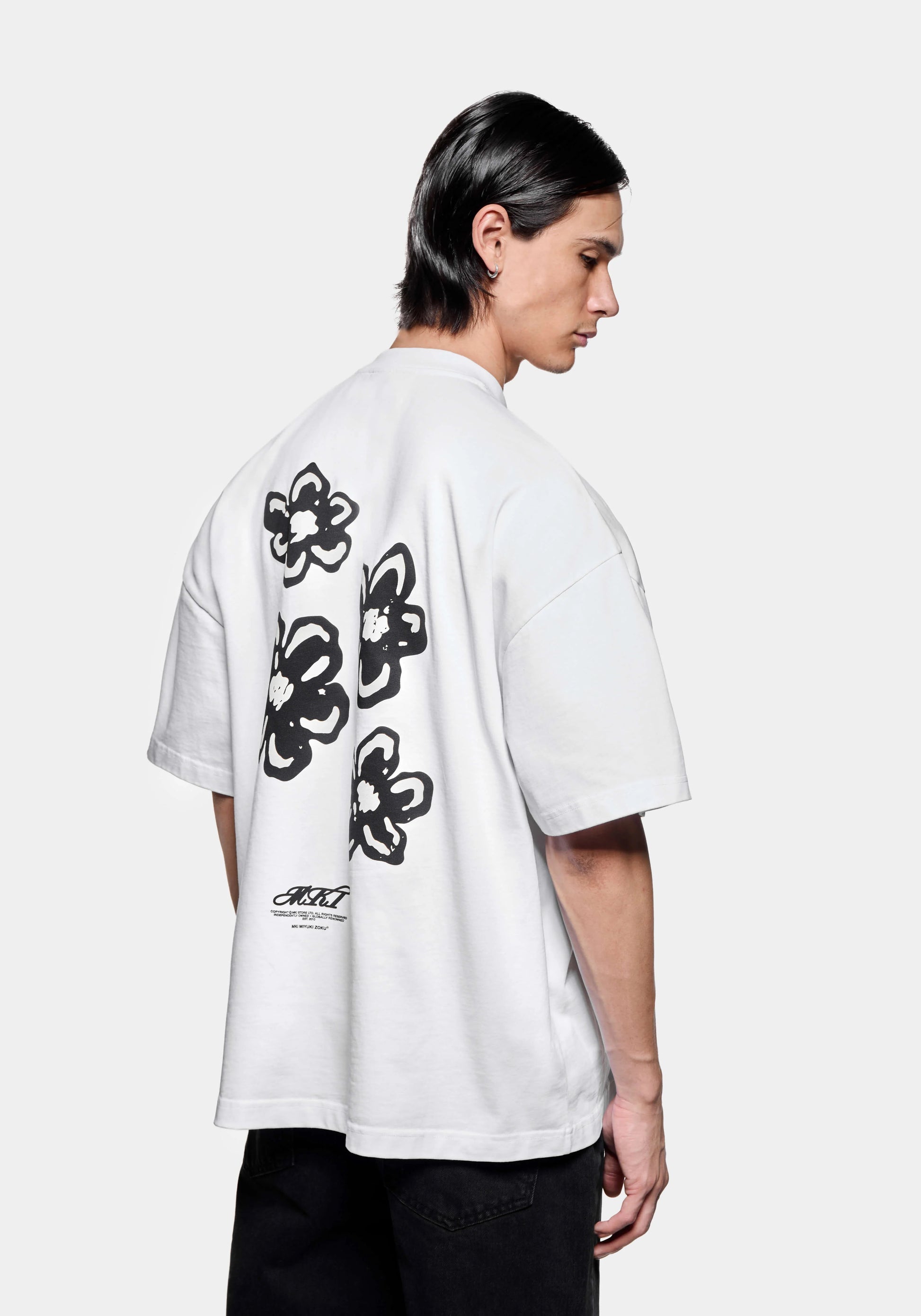 HIBISCUS T-SHIRT