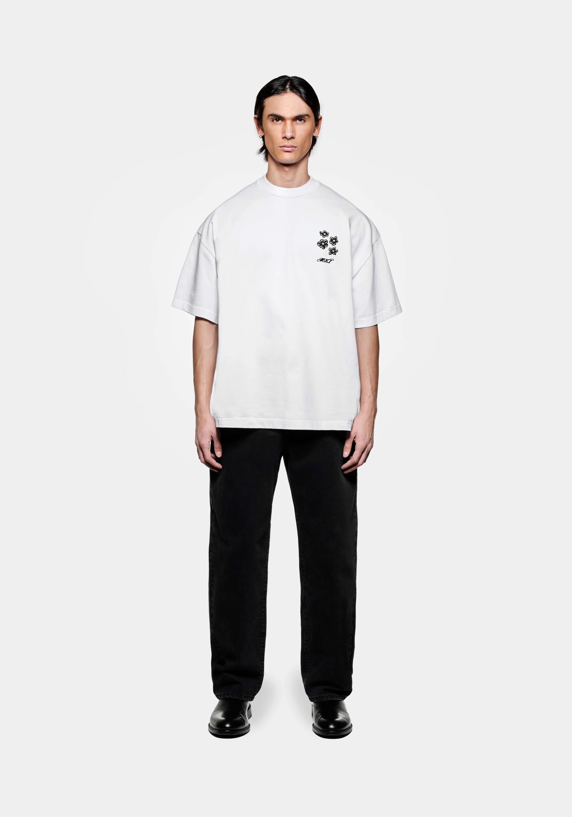 HIBISCUS T-SHIRT