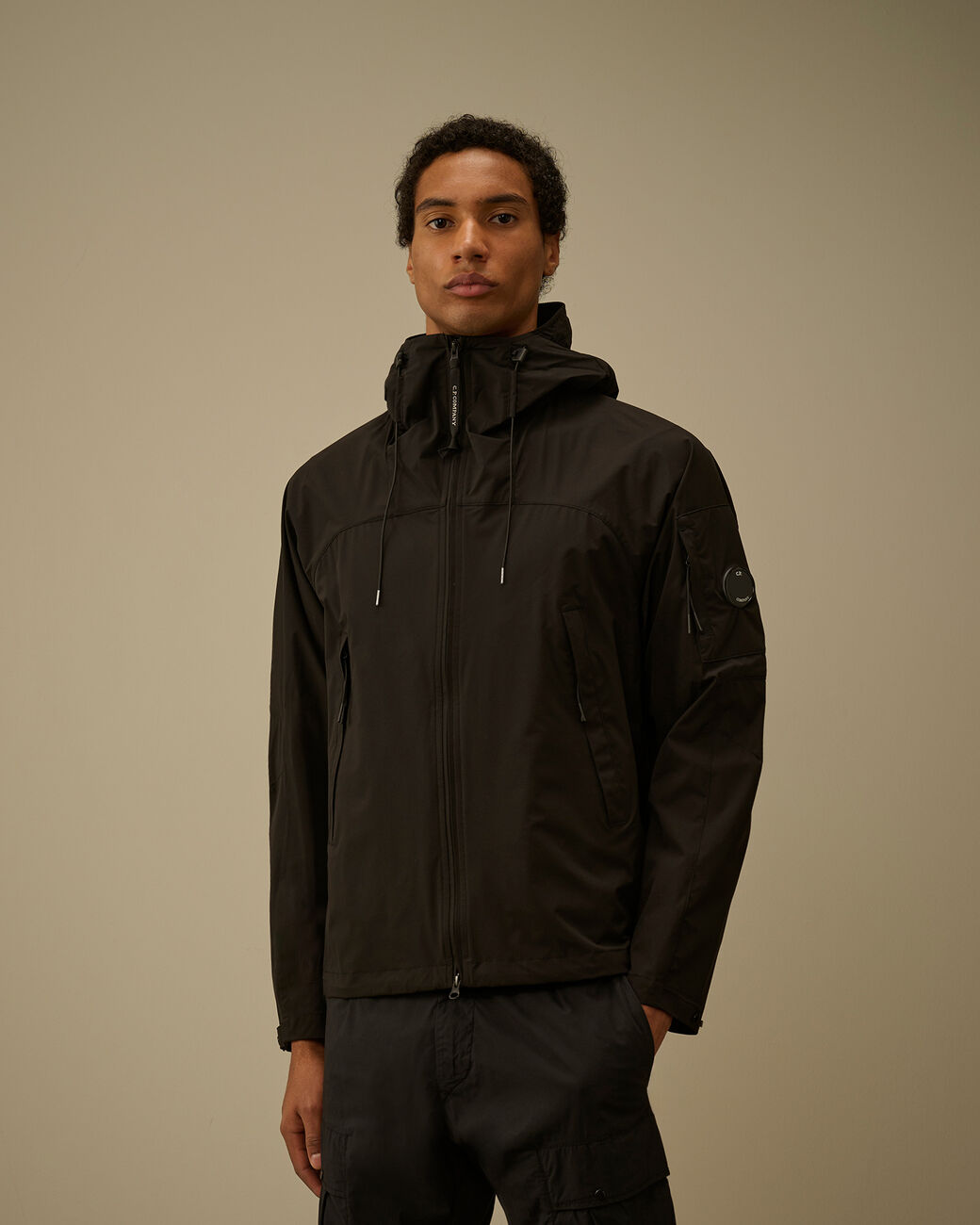Pro-Tek Hooded Lens Jacket