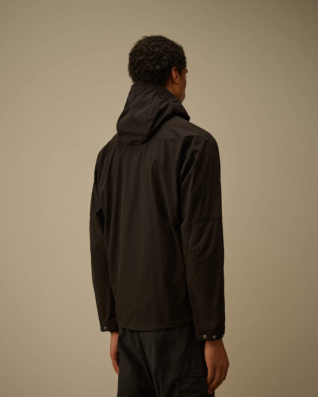 Pro-Tek Hooded Lens Jacket