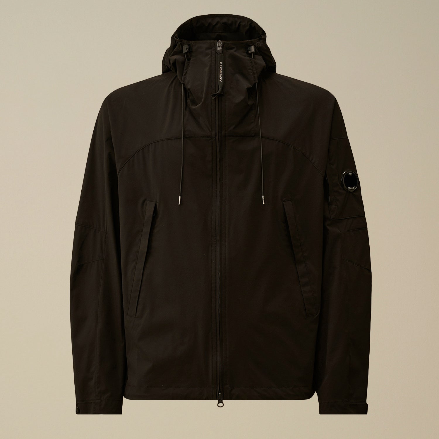 Pro-Tek Hooded Lens Jacket