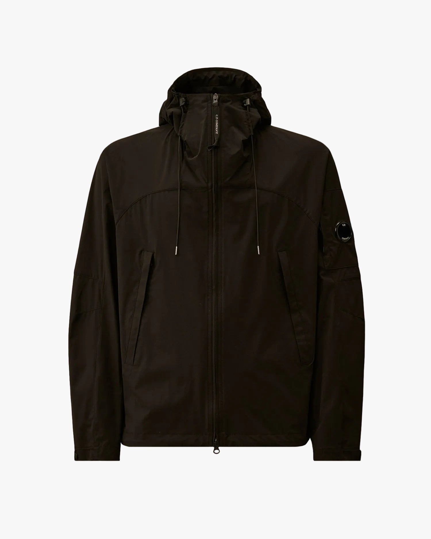 Pro-Tek Hooded Lens Jacket