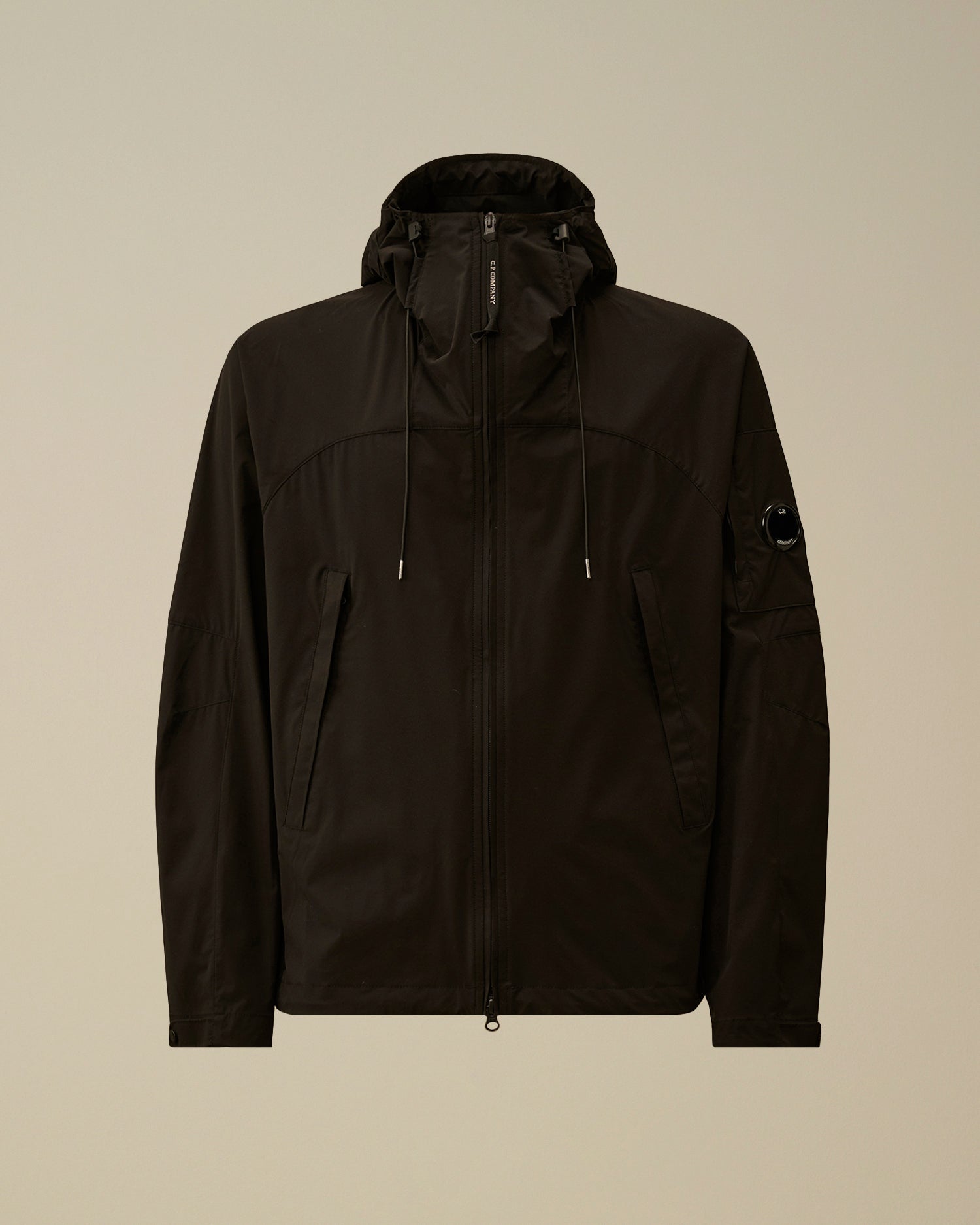 Pro-Tek Hooded Lens Jacket
