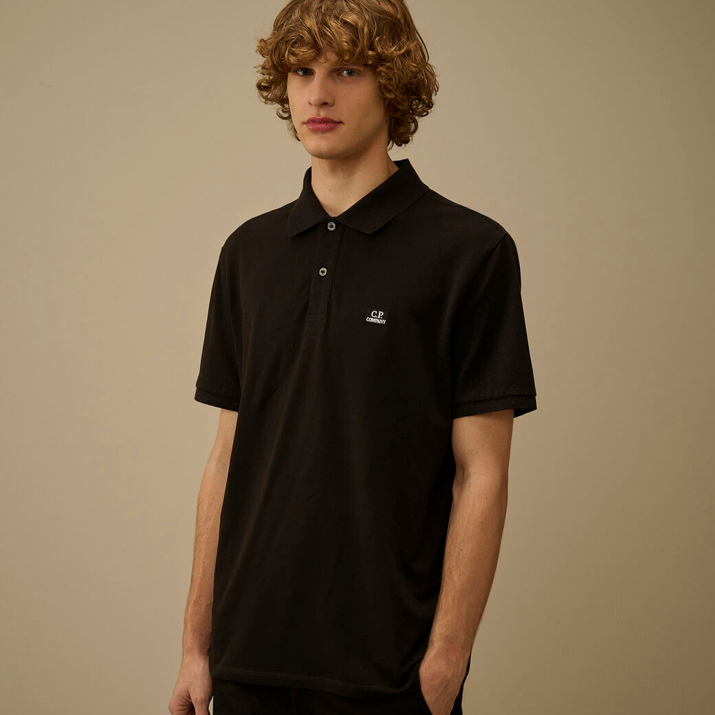 Stretch Piquet Short Sleeve Polo