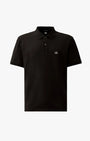 Stretch Pique Short Sleeve Polo