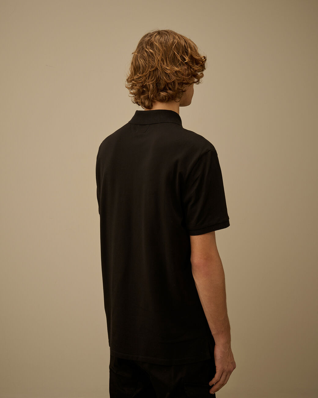 Stretch Piquet Short Sleeve Polo