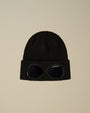 Cotton Goggle Beanie