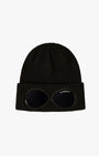 Cotton Goggle Beanie
