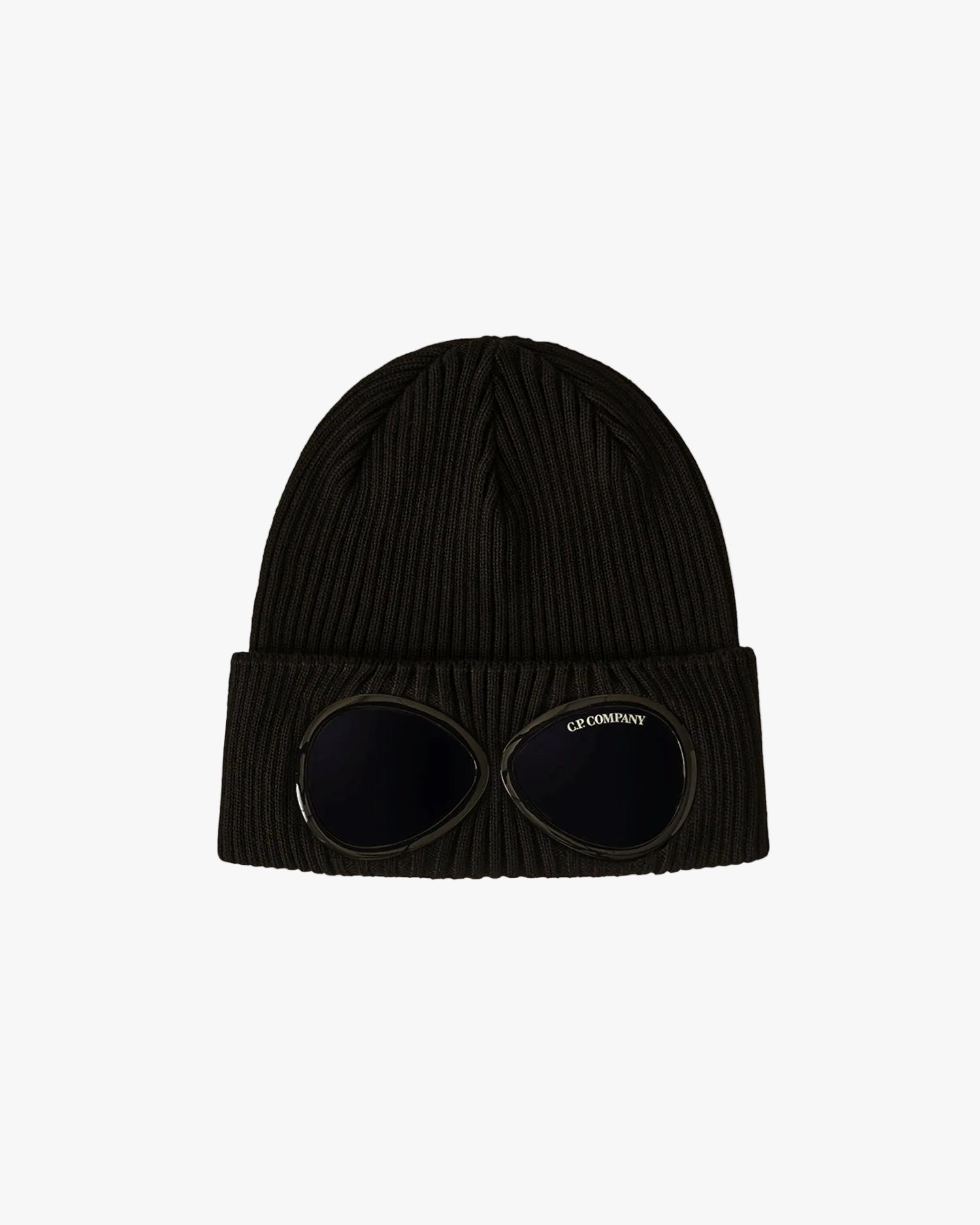 Cotton Goggle Beanie
