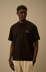 30/1 Jersey Short Sleeve Printed Graphics T-Shirt
