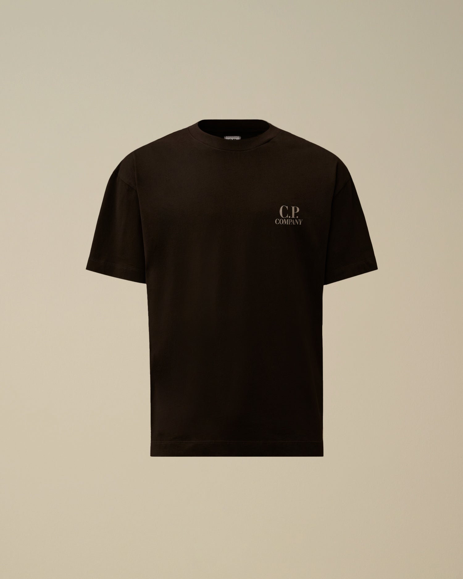 30/1 Jersey Short Sleeve Printed Graphics T-Shirt