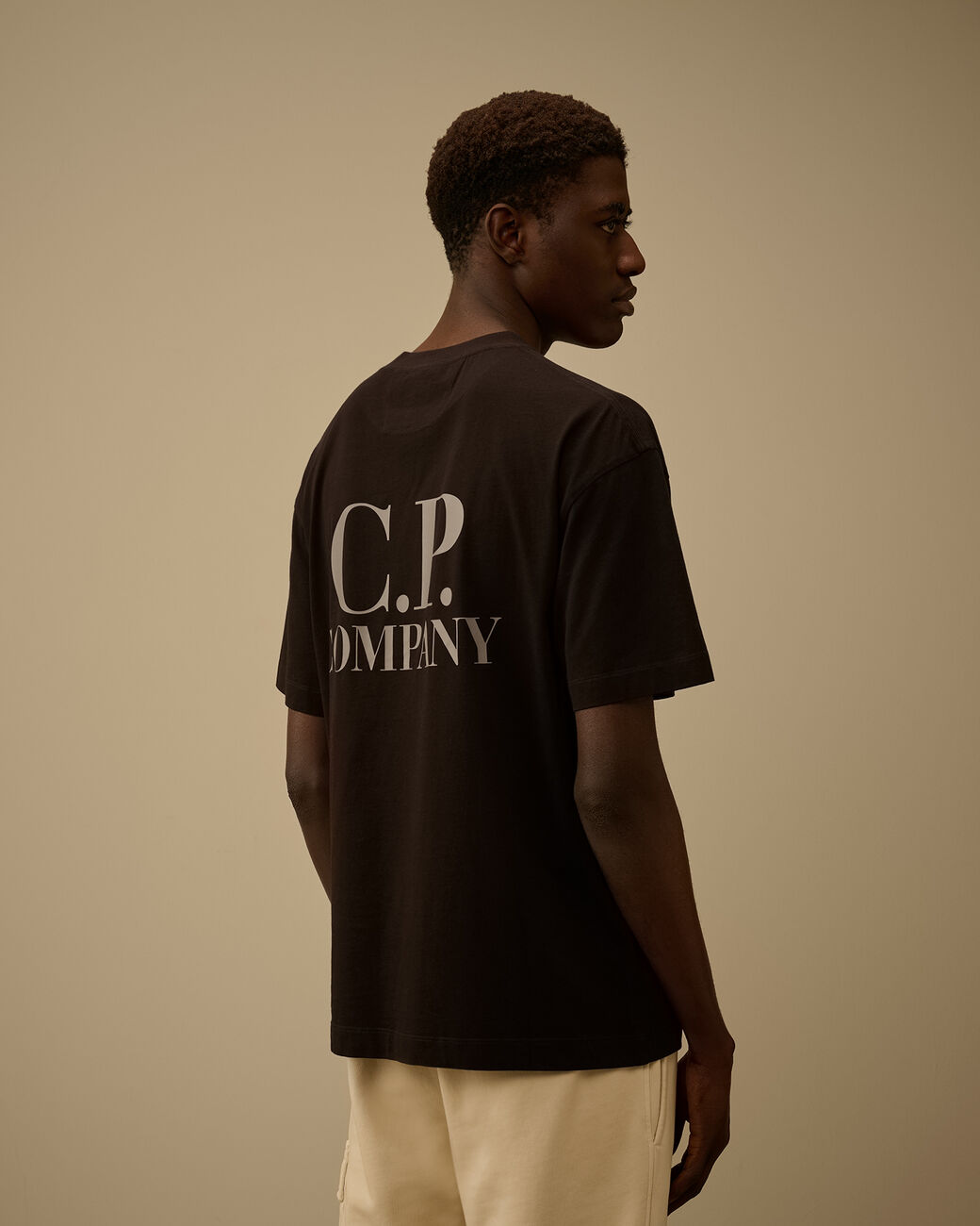 30/1 Jersey Short Sleeve Printed Graphics T-Shirt