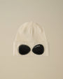 Cotton Goggle Beanie