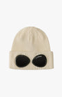 Cotton Goggle Beanie