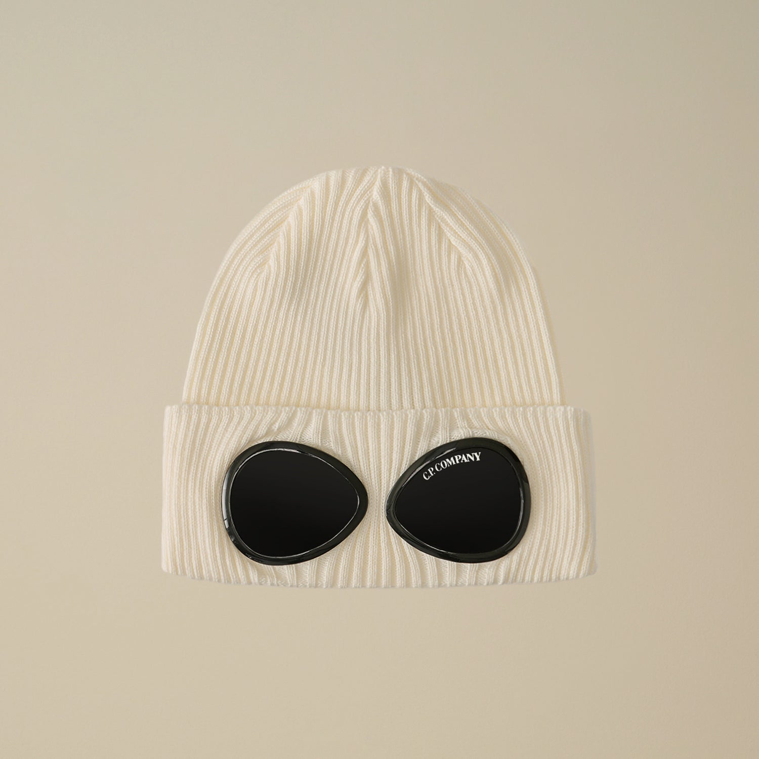 Cotton Goggle Beanie