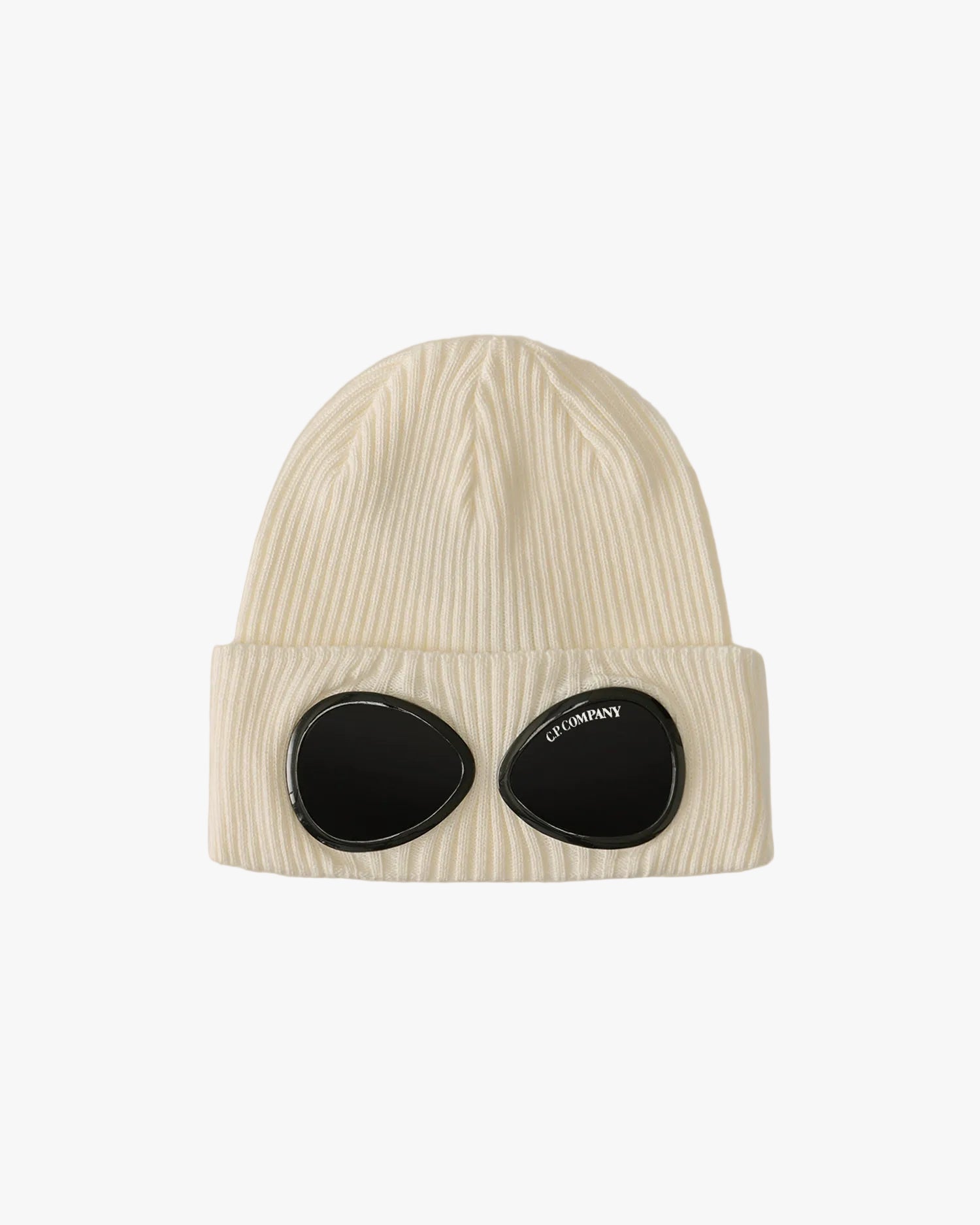 Cotton Goggle Beanie